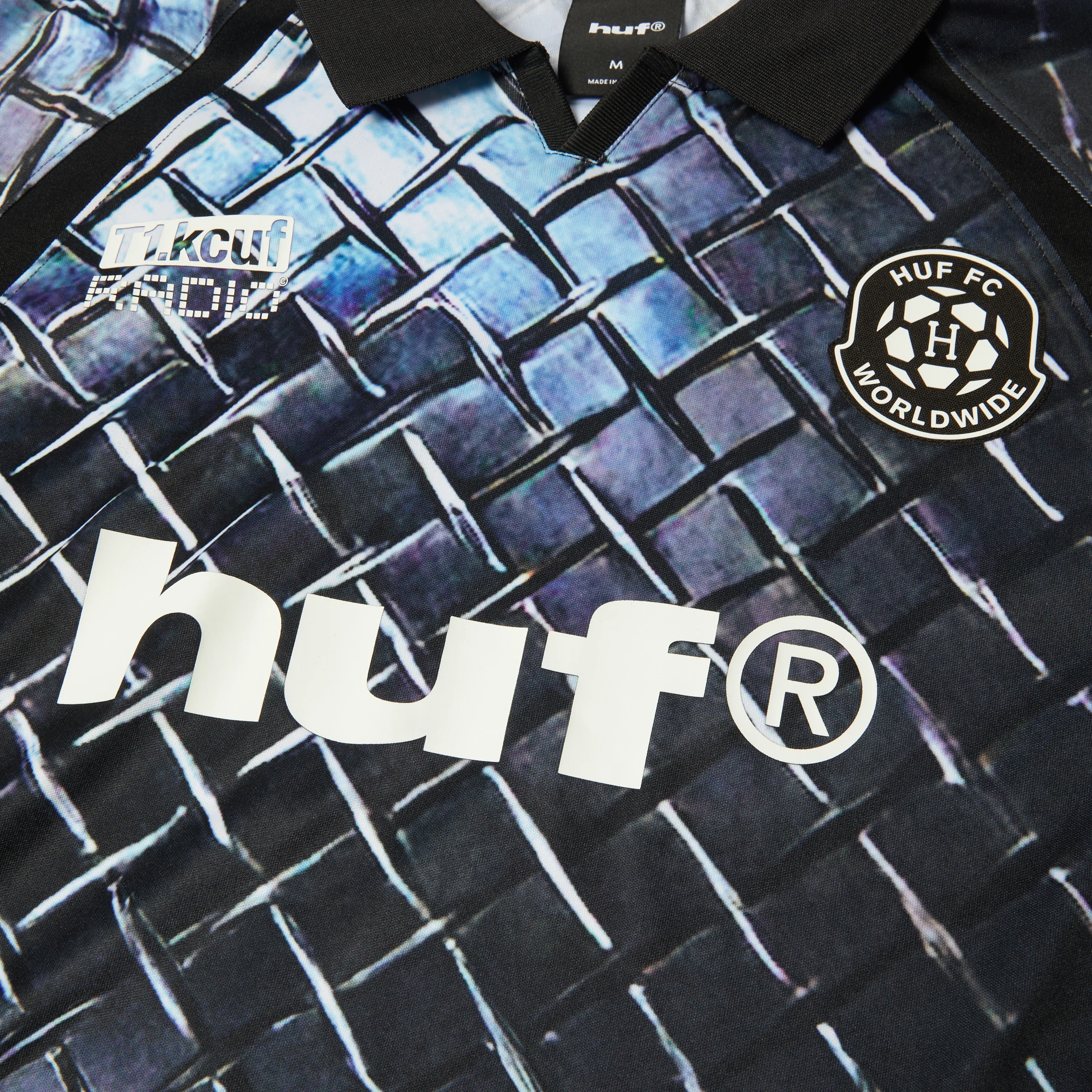 Diamond Plate Jersey