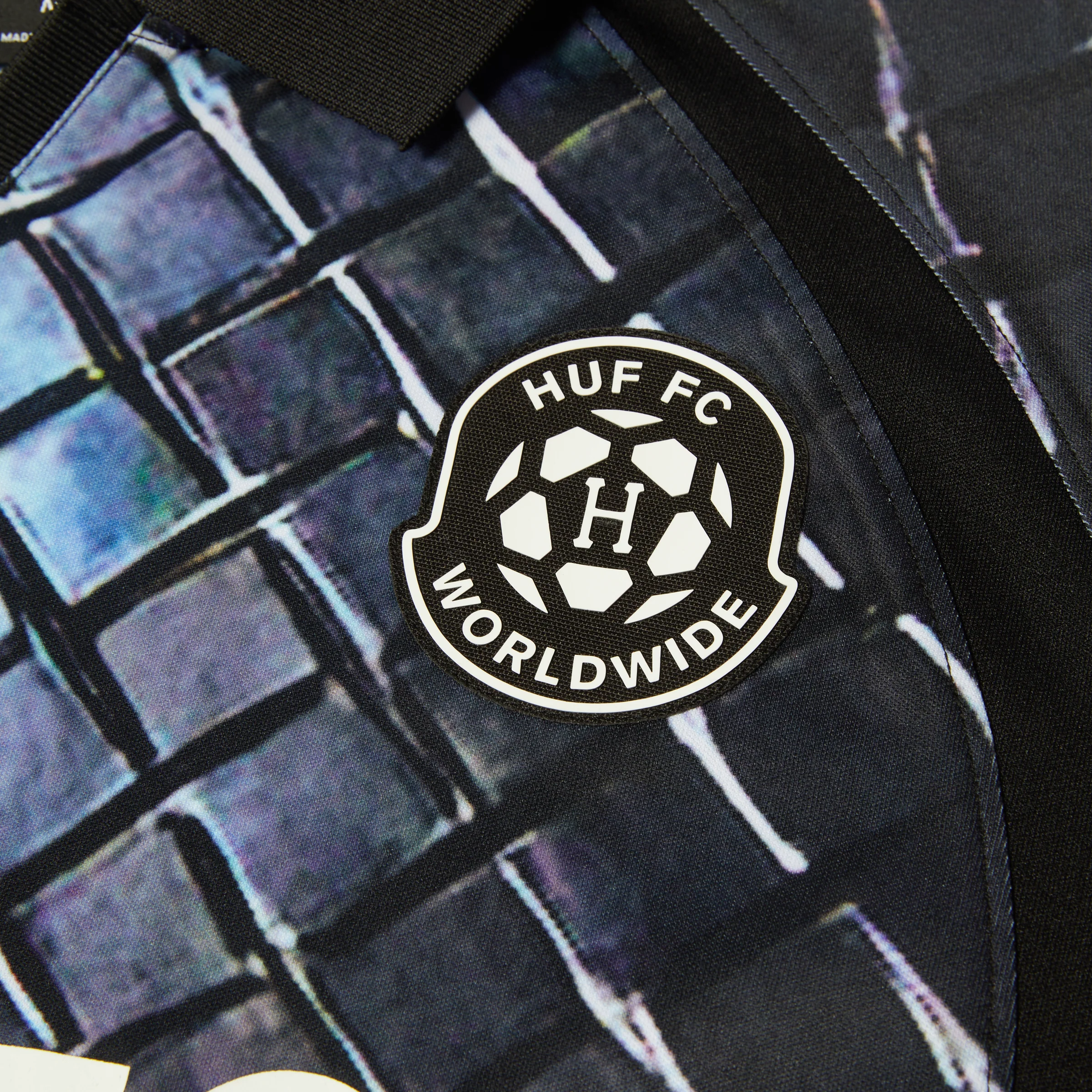 Diamond Plate Jersey