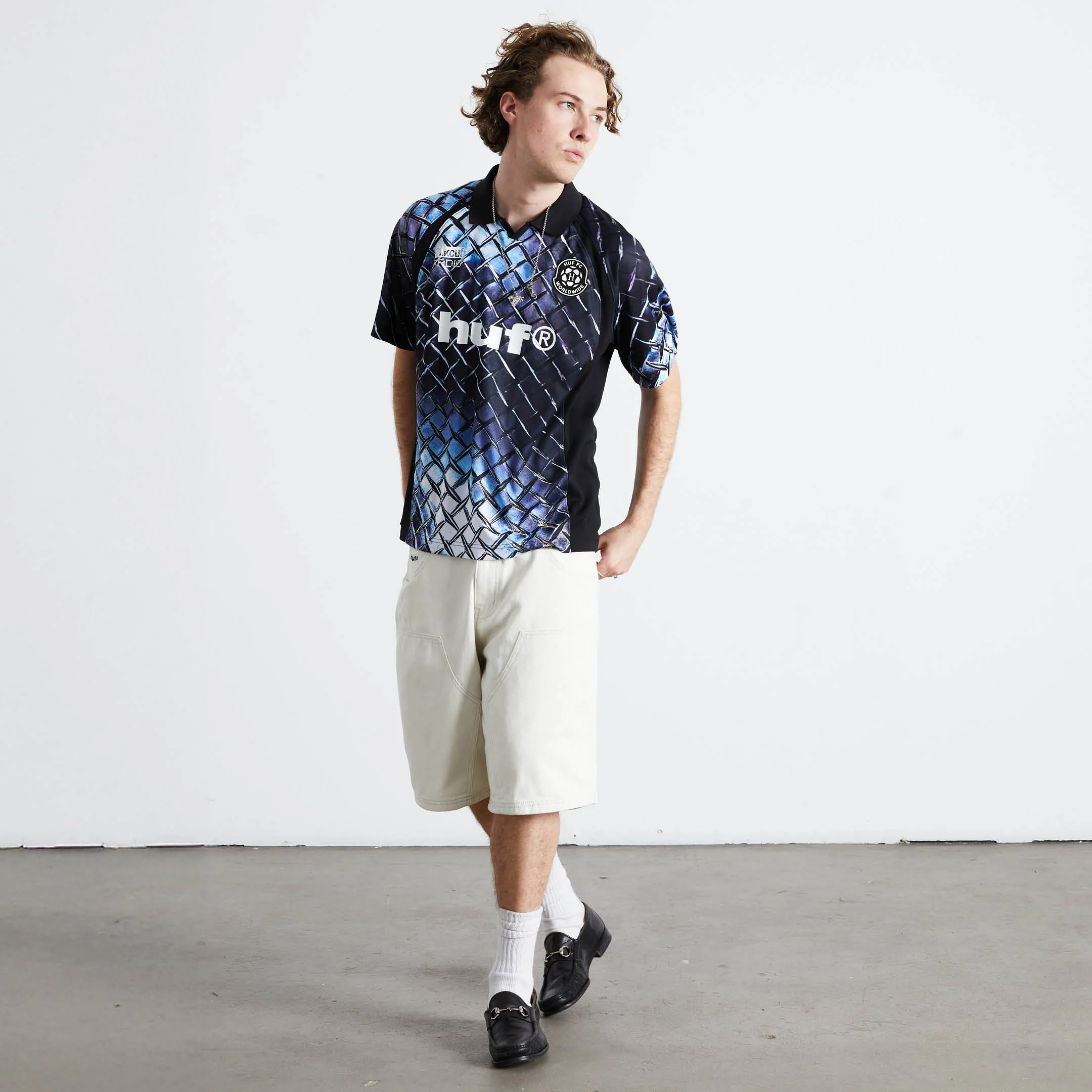 Diamond Plate Jersey
