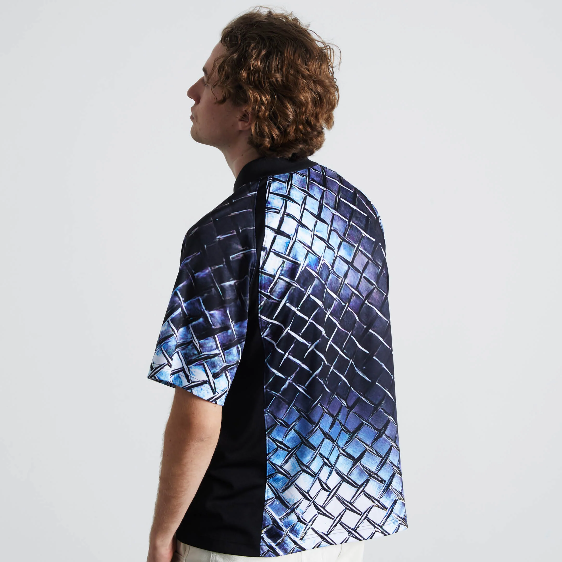 Diamond Plate Jersey