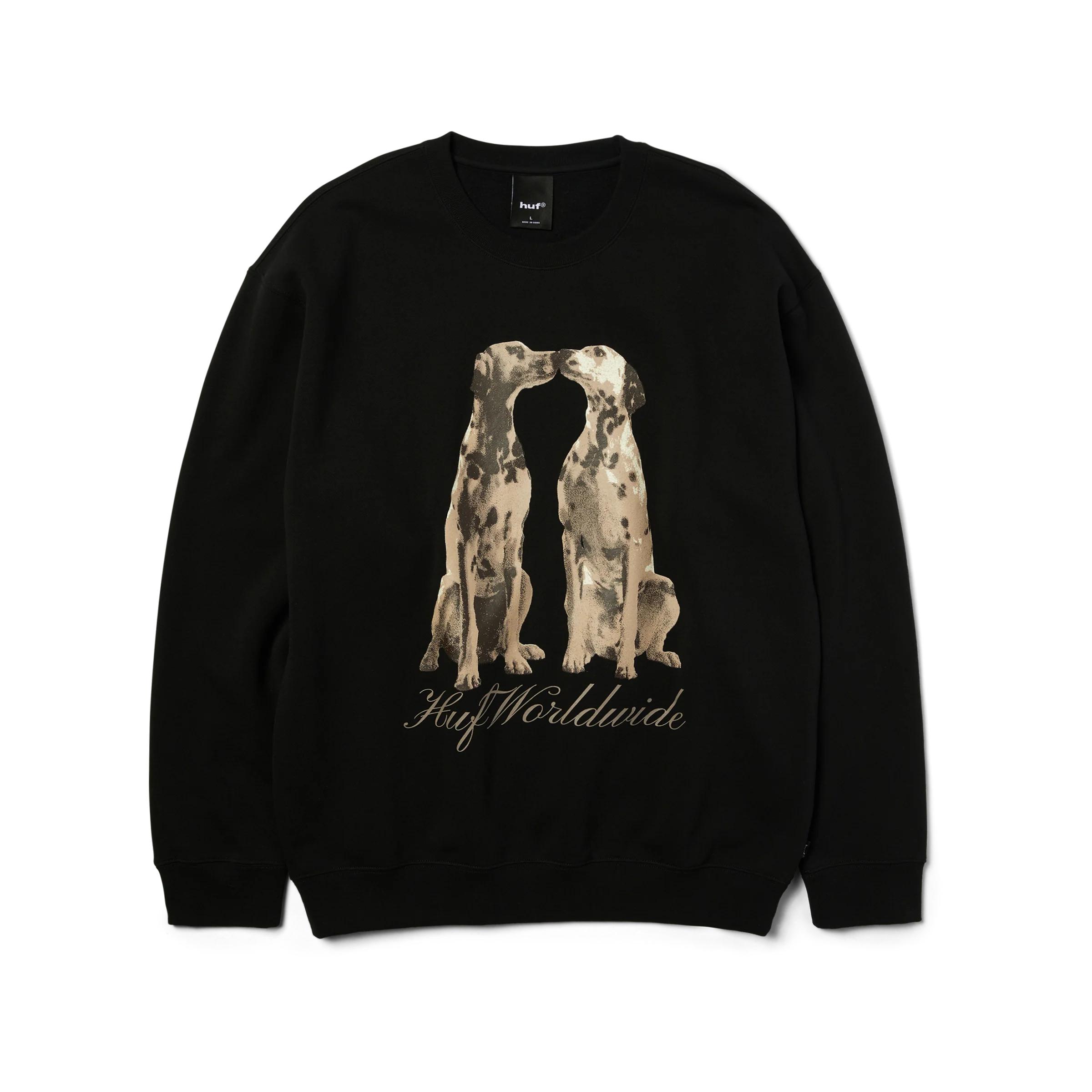 Dogged Crewneck Sweatshirt