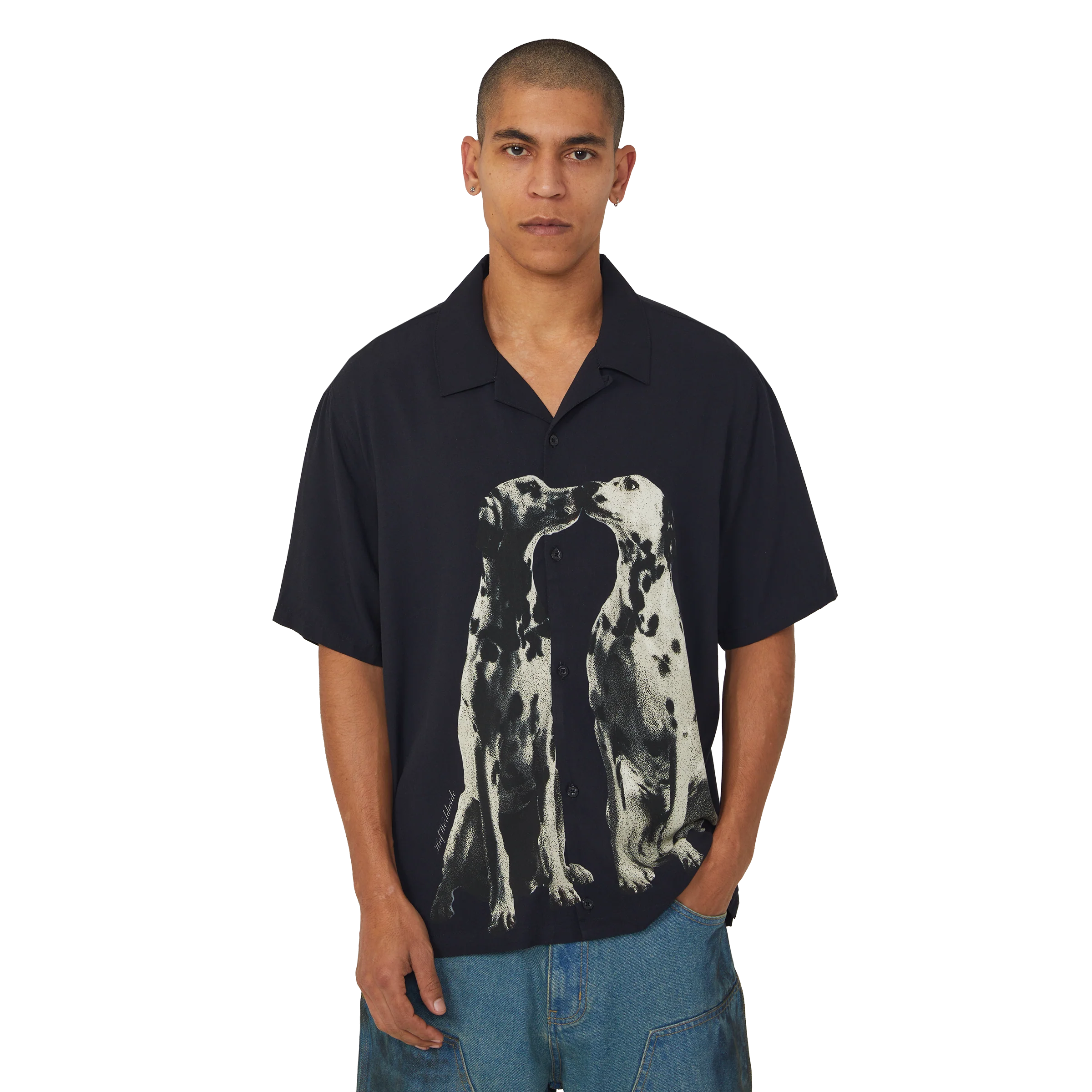 Dogged Resort Shirt