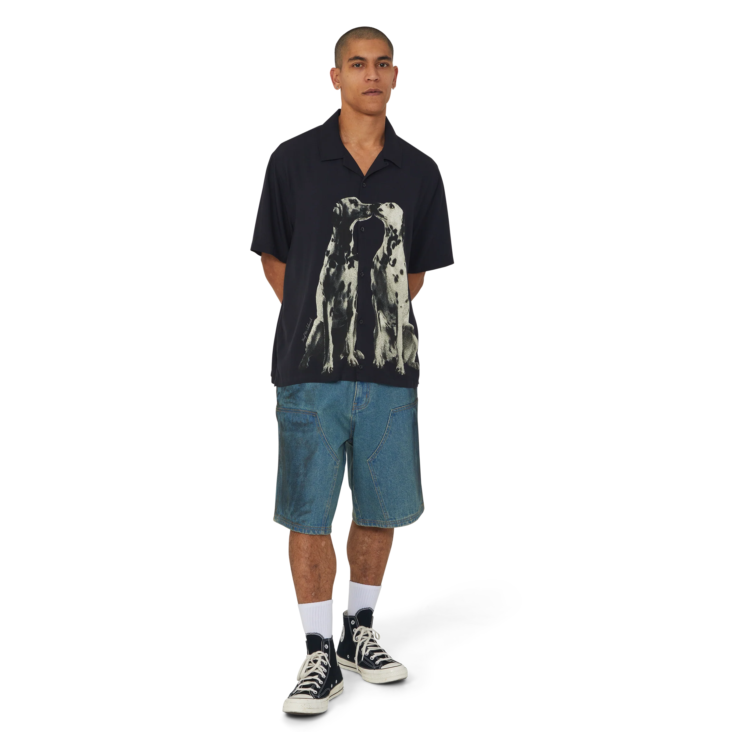 Dogged Resort Shirt
