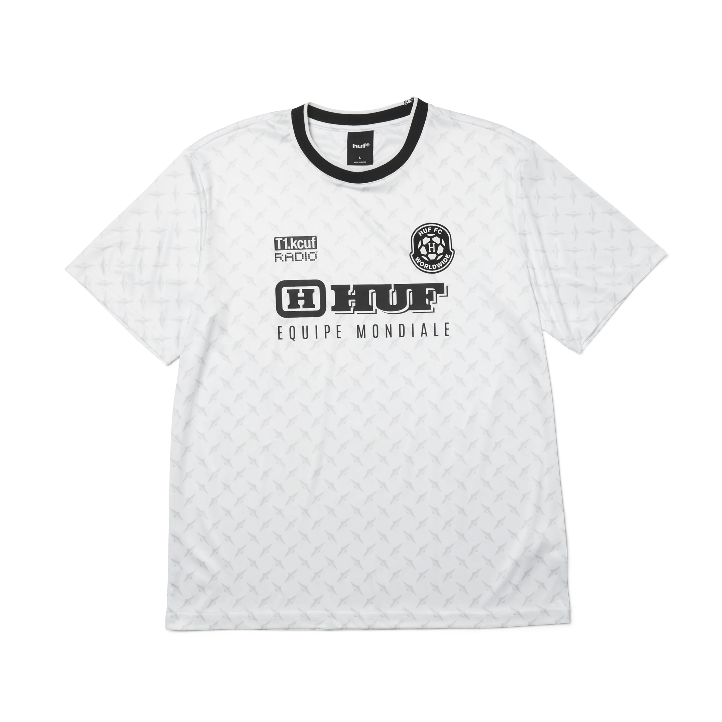 Equipe Mondiale Jersey