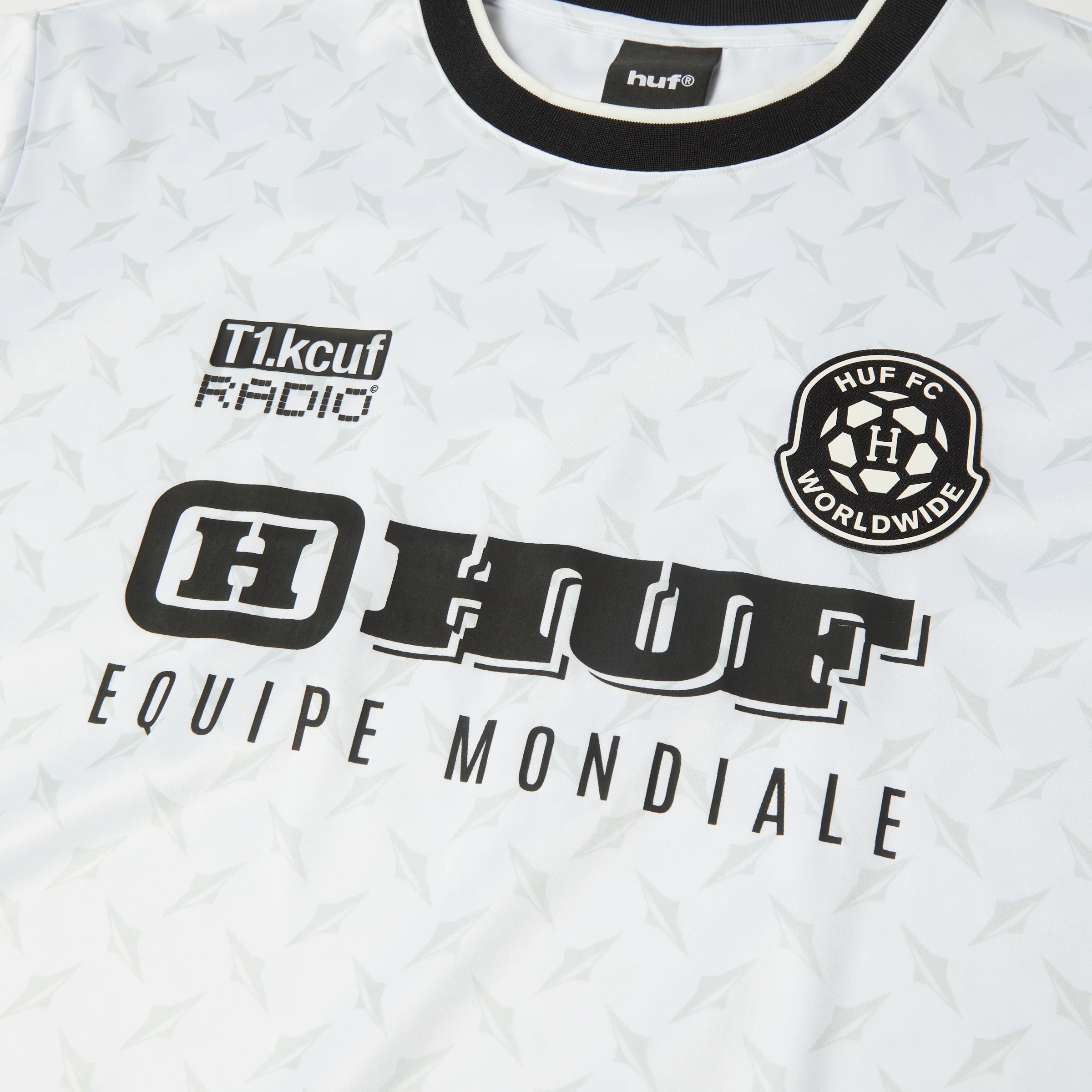 Equipe Mondiale Jersey