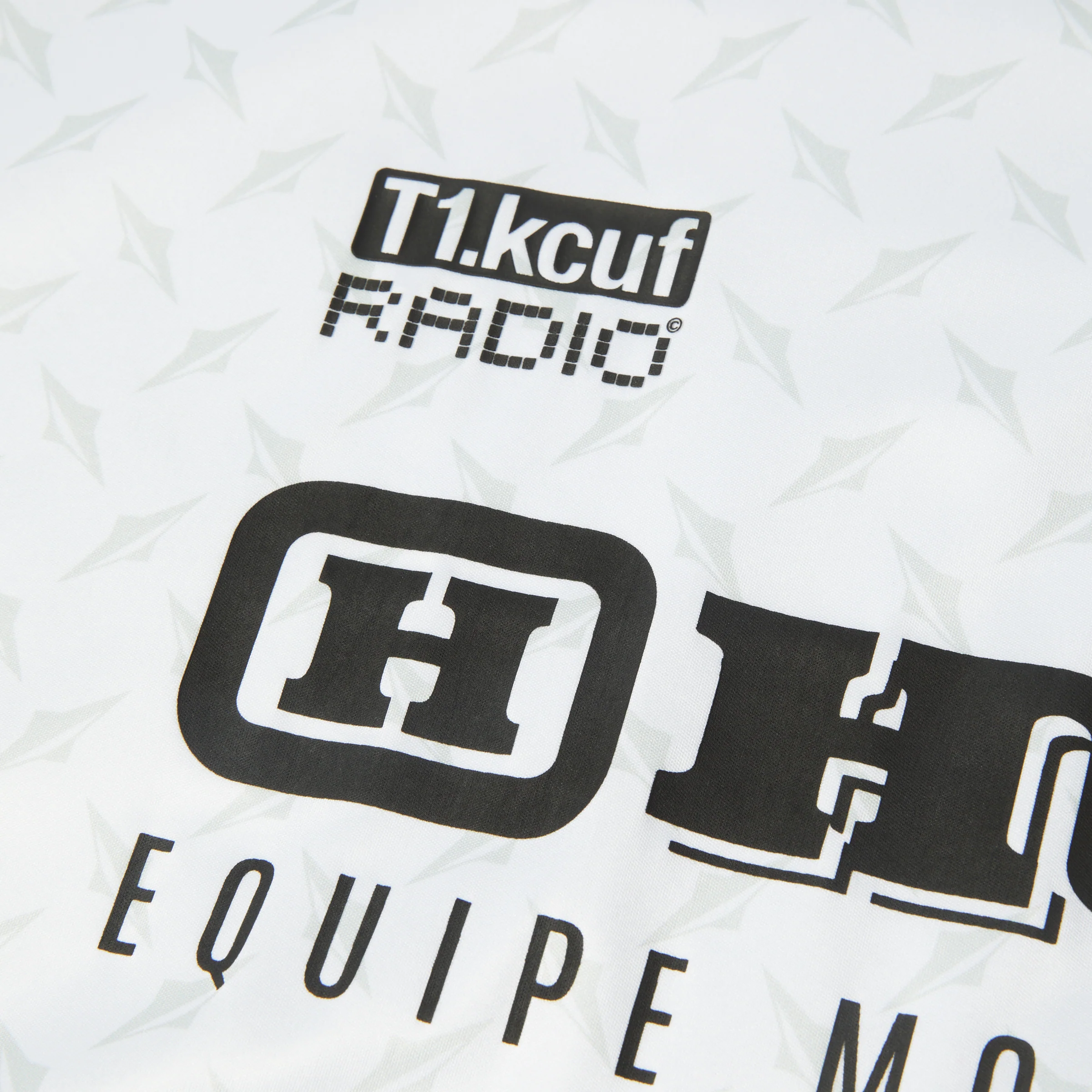 Equipe Mondiale Jersey