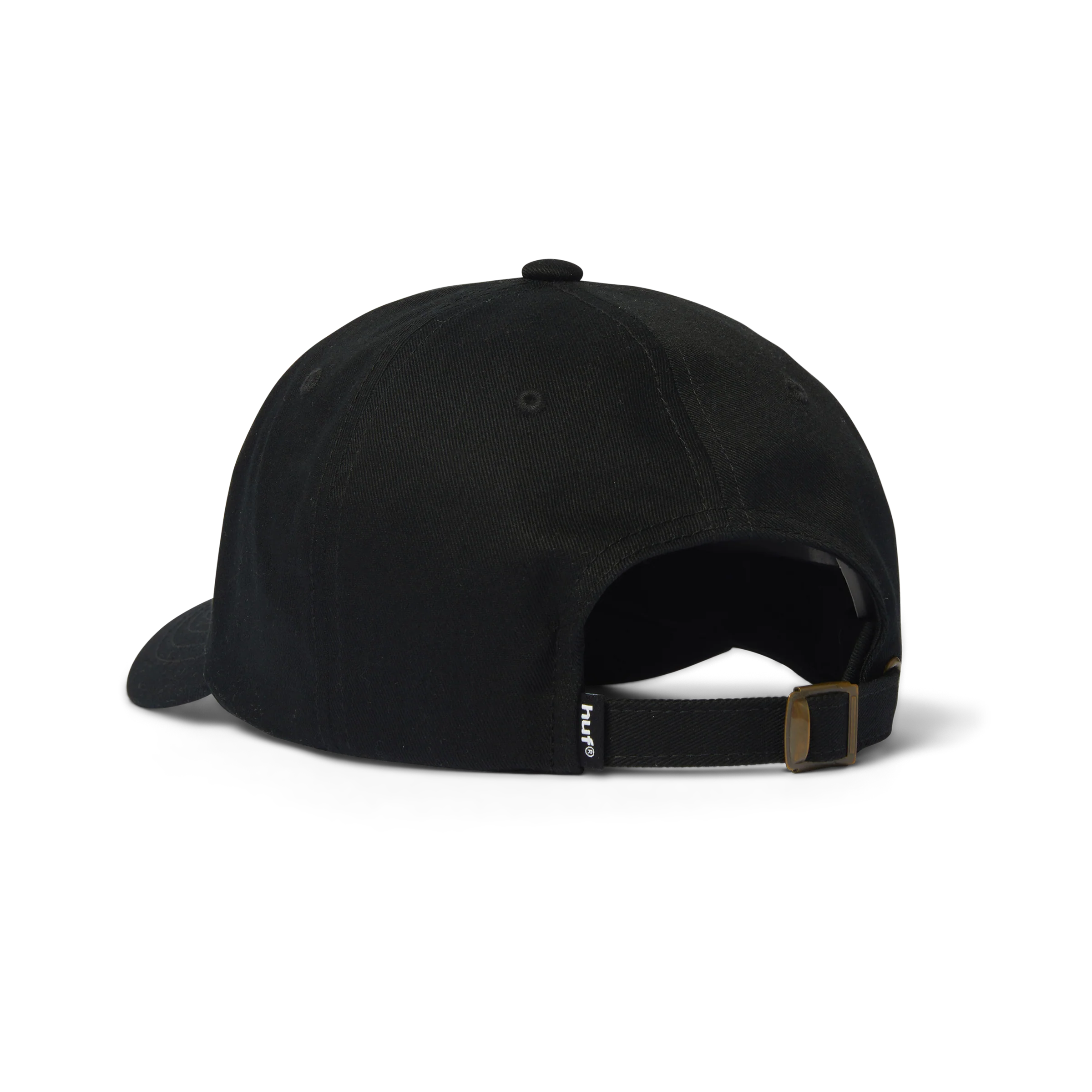 Triple Triangle 6-Panel Curved-Visor Hat