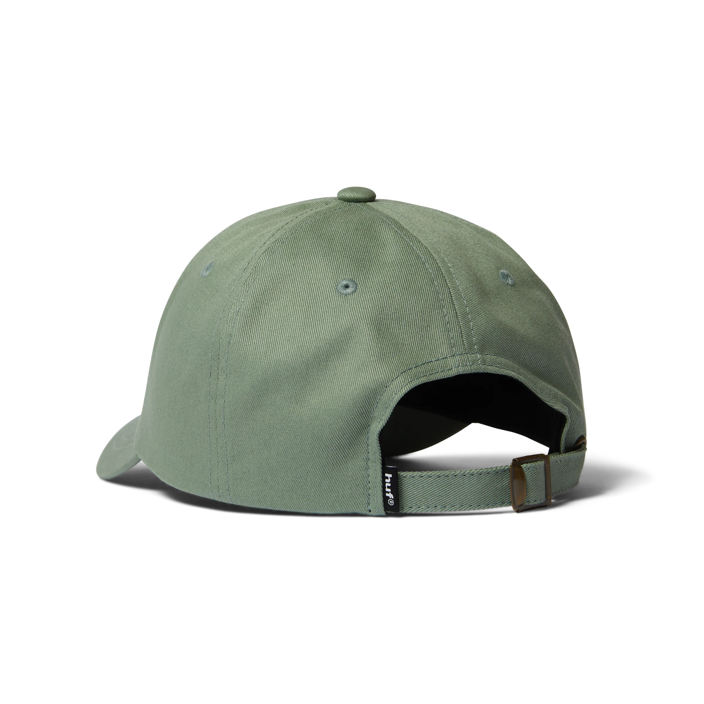 Triple Triangle 6-Panel Curved-Visor Hat