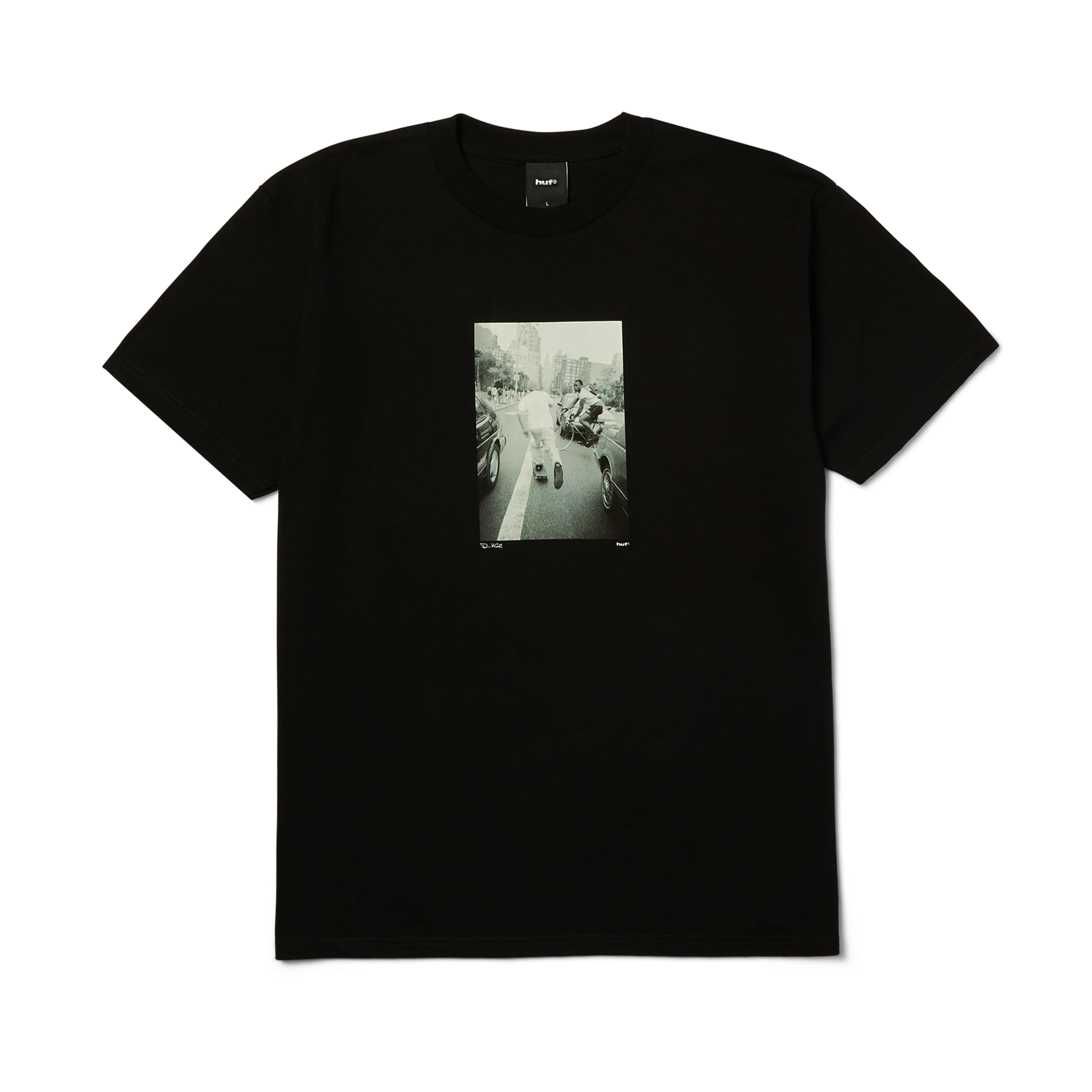Fight The Traffic T-Shirt