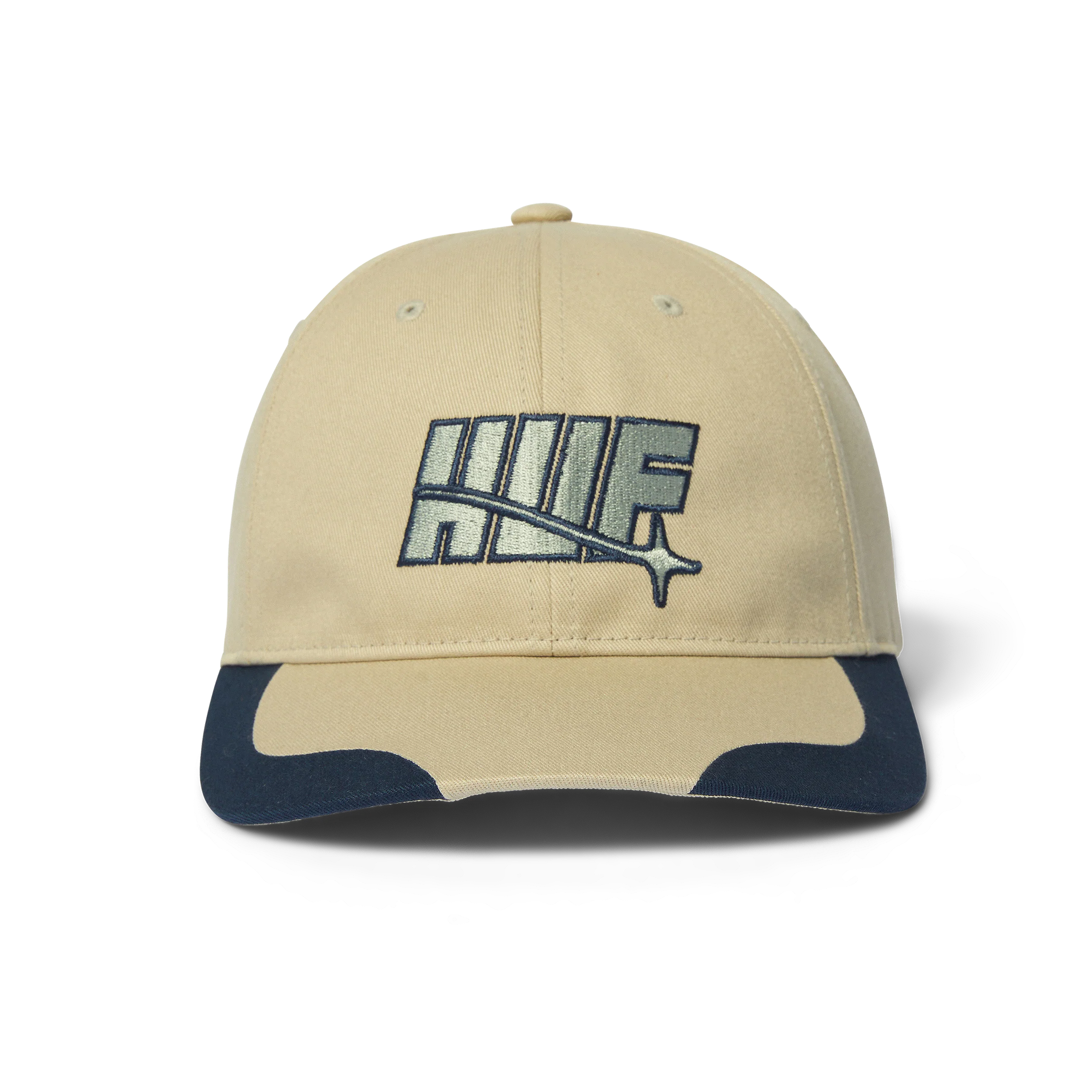 Roving 6-Panel Snapback Hat