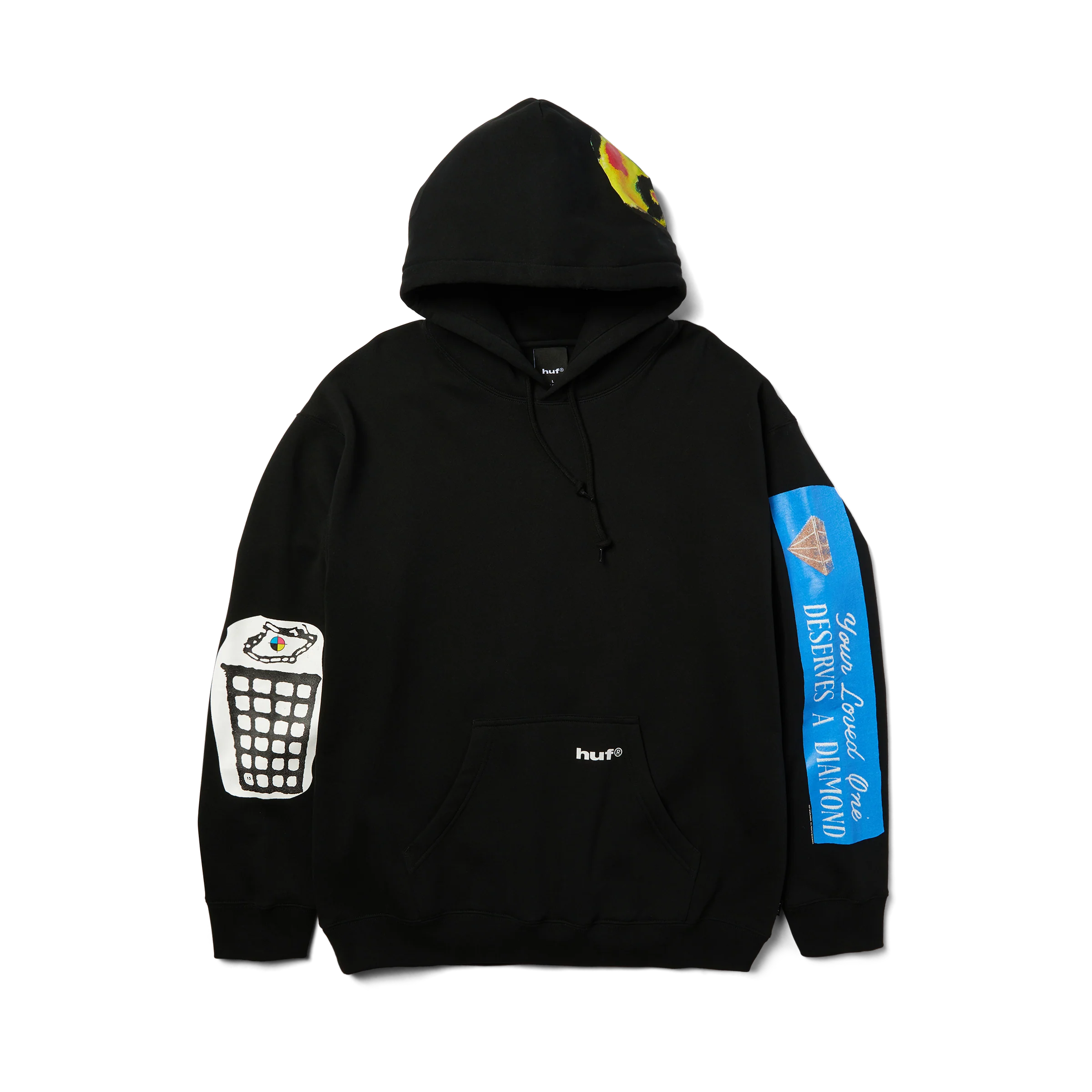 Gimme The Loot Pullover Hoodie
