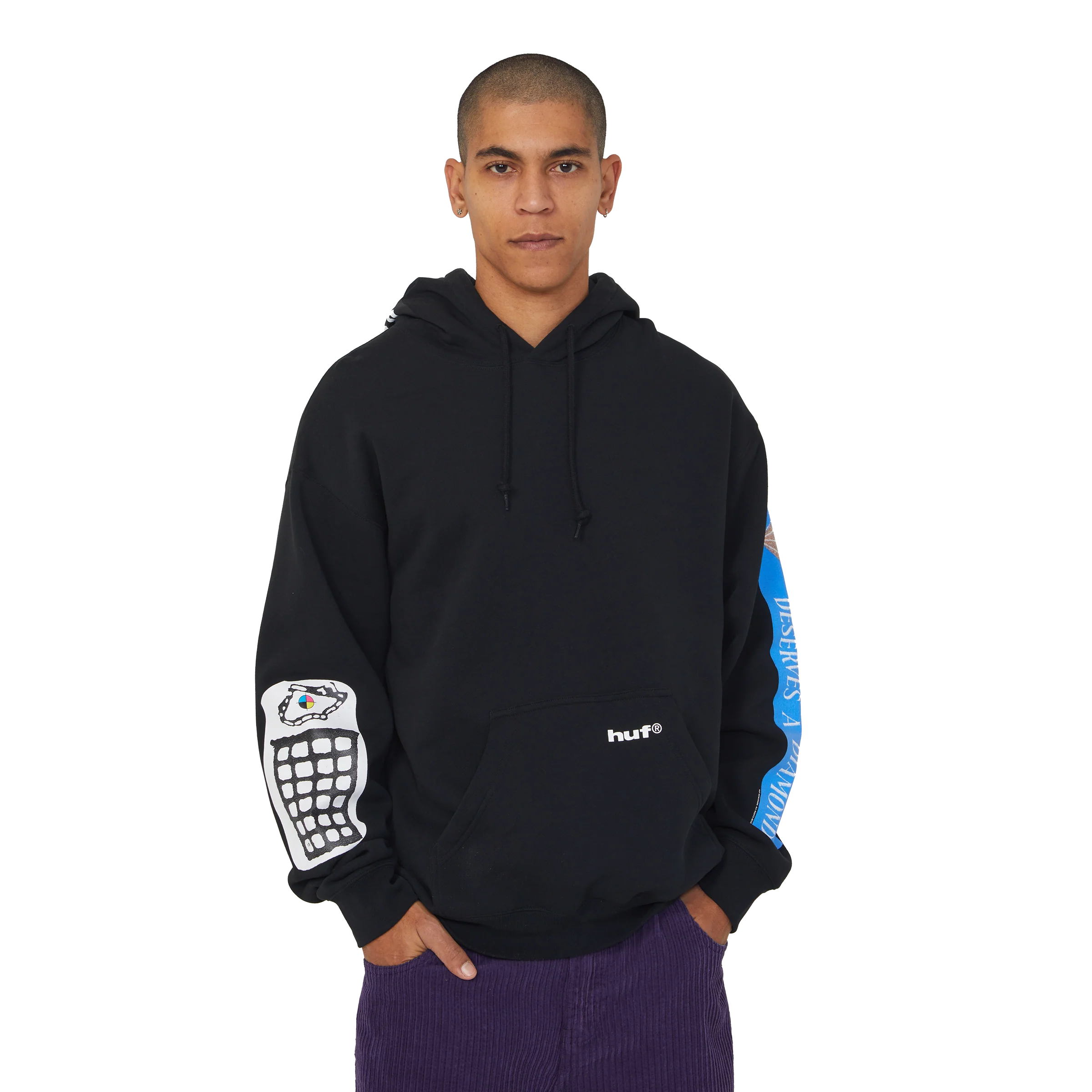 Gimme The Loot Pullover Hoodie