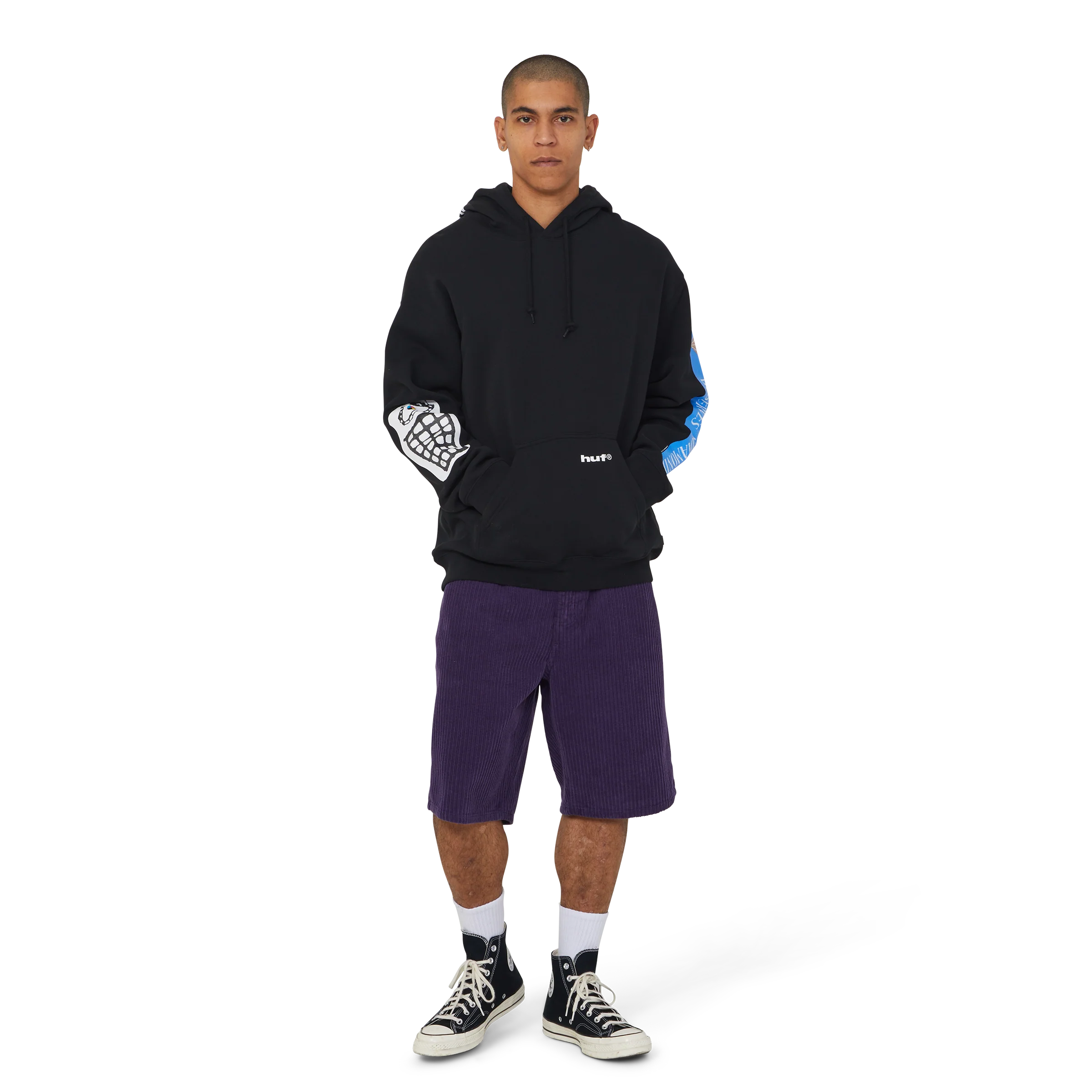 Gimme The Loot Pullover Hoodie