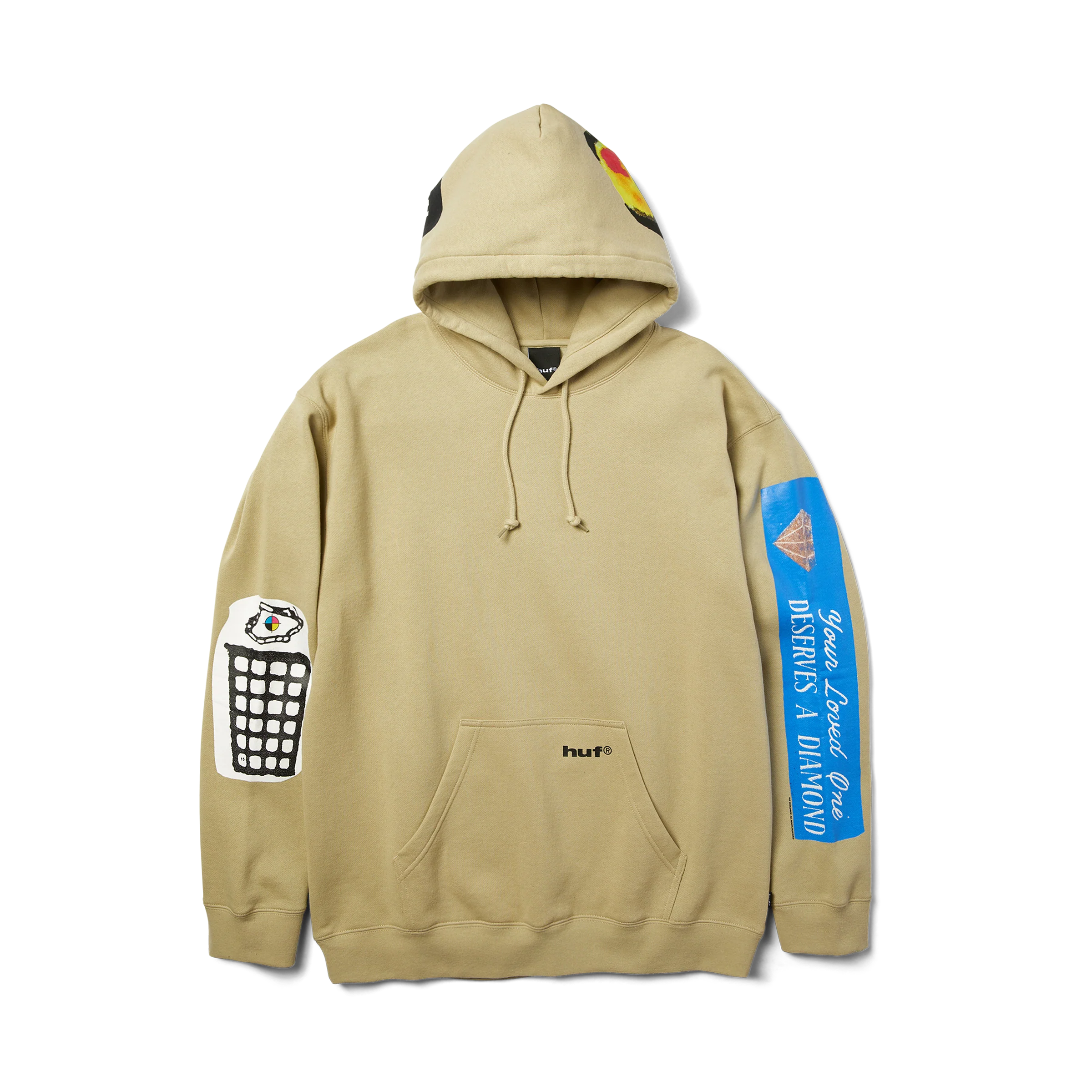 Gimme The Loot Pullover Hoodie
