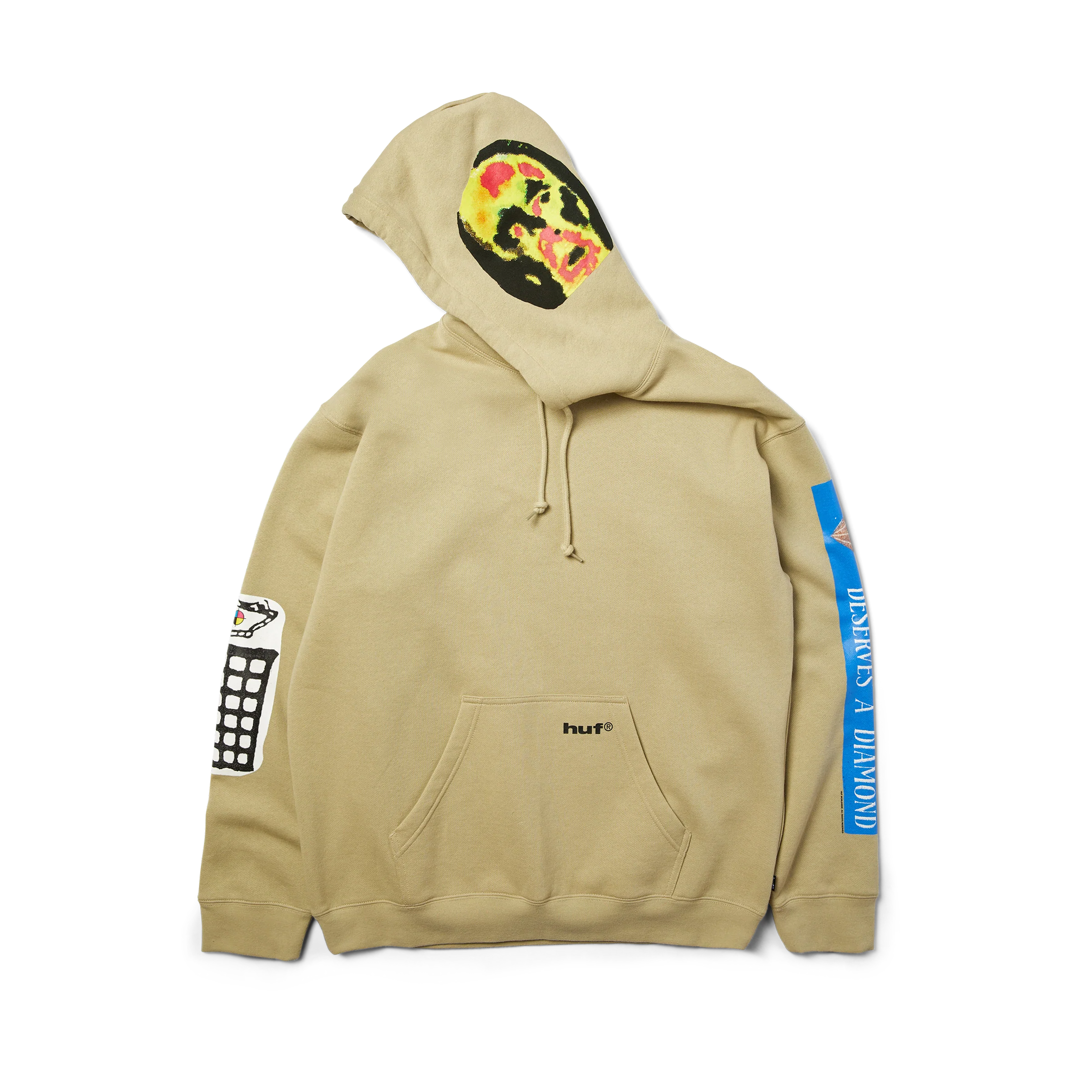 Gimme The Loot Pullover Hoodie
