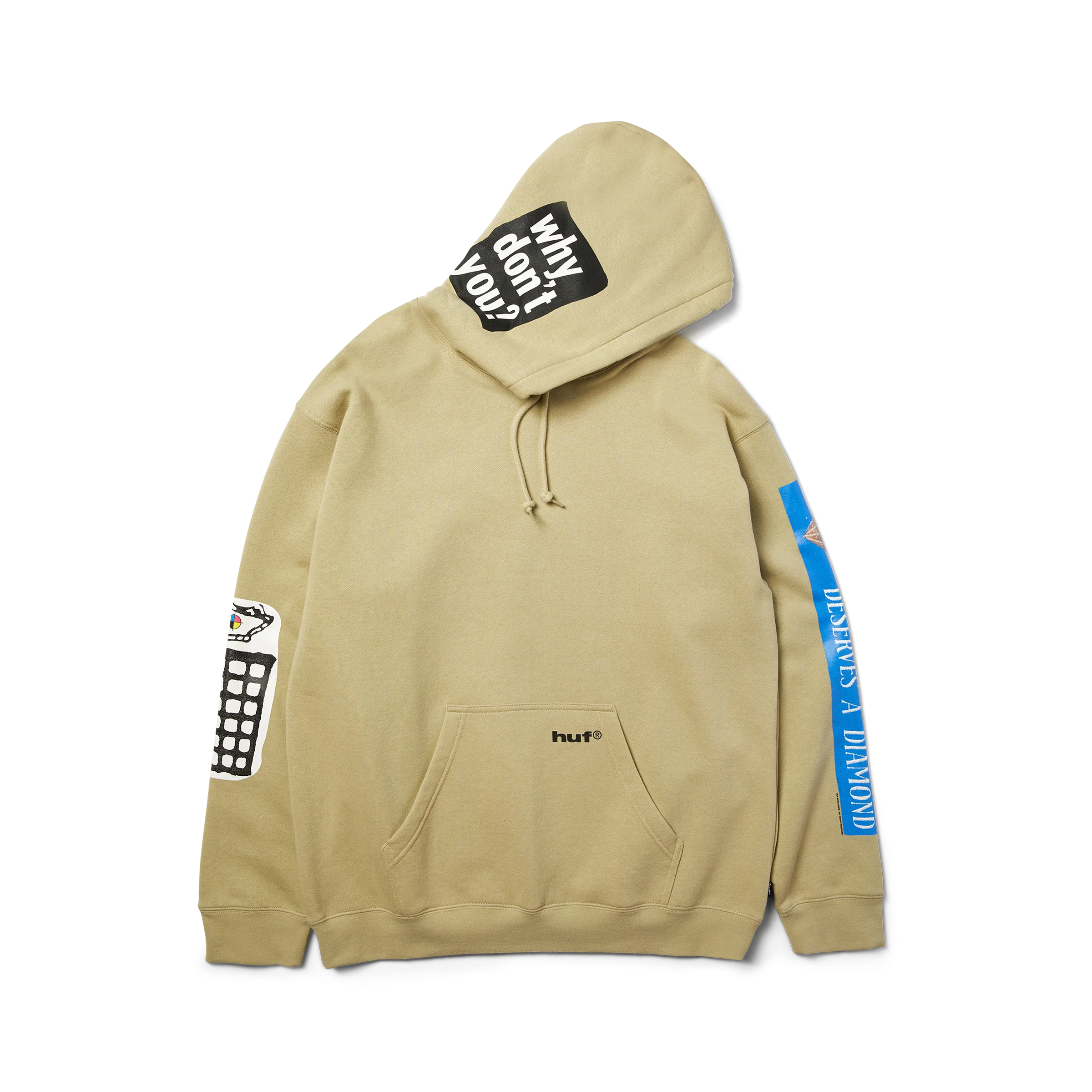 Gimme The Loot Pullover Hoodie