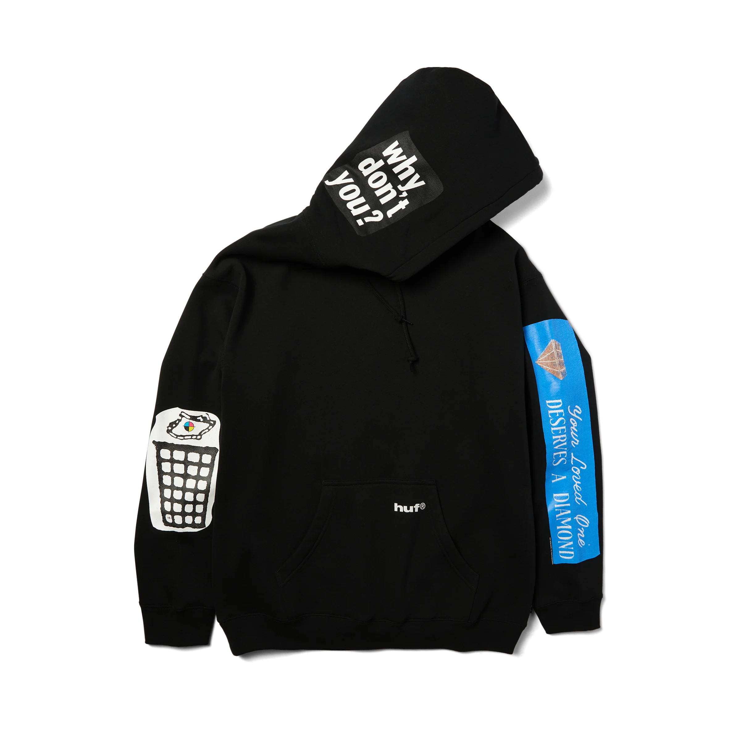 Gimme The Loot Pullover Hoodie
