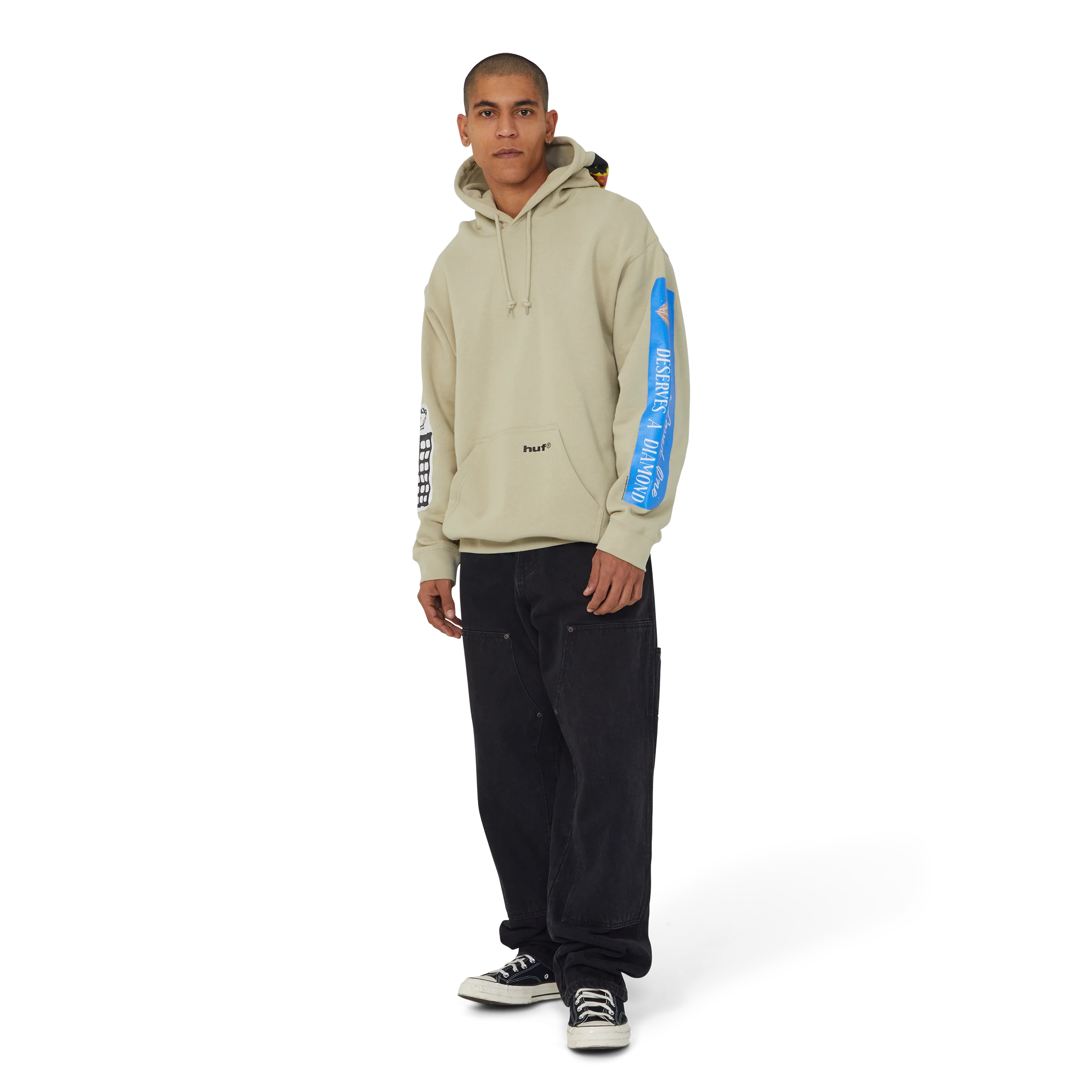 Gimme The Loot Pullover Hoodie