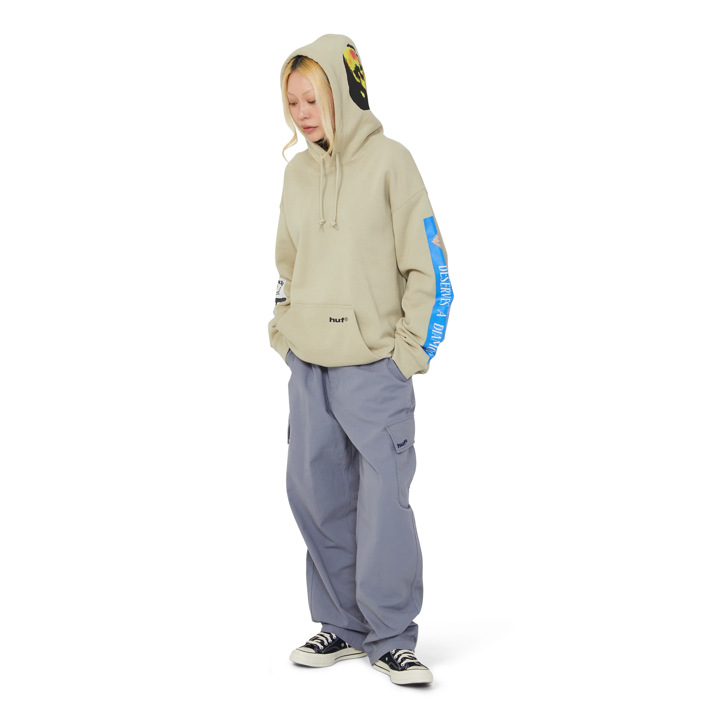 Gimme The Loot Pullover Hoodie