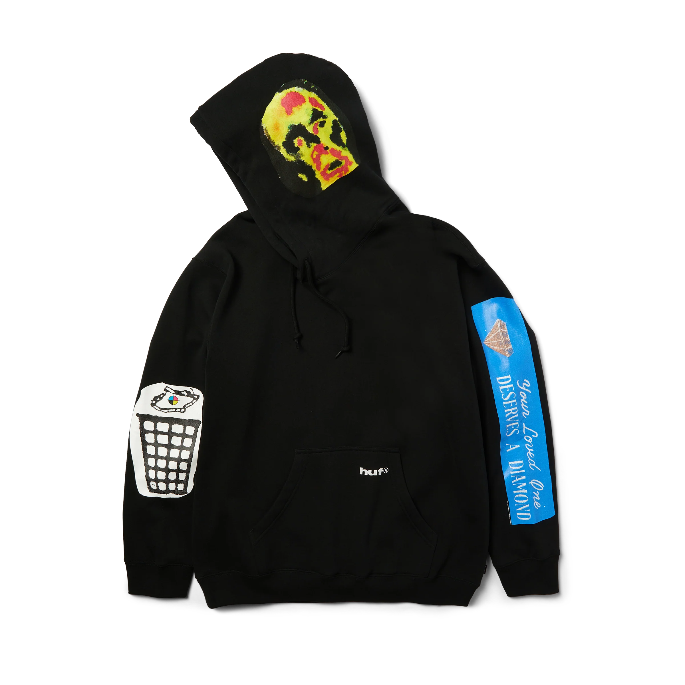 Gimme The Loot Pullover Hoodie
