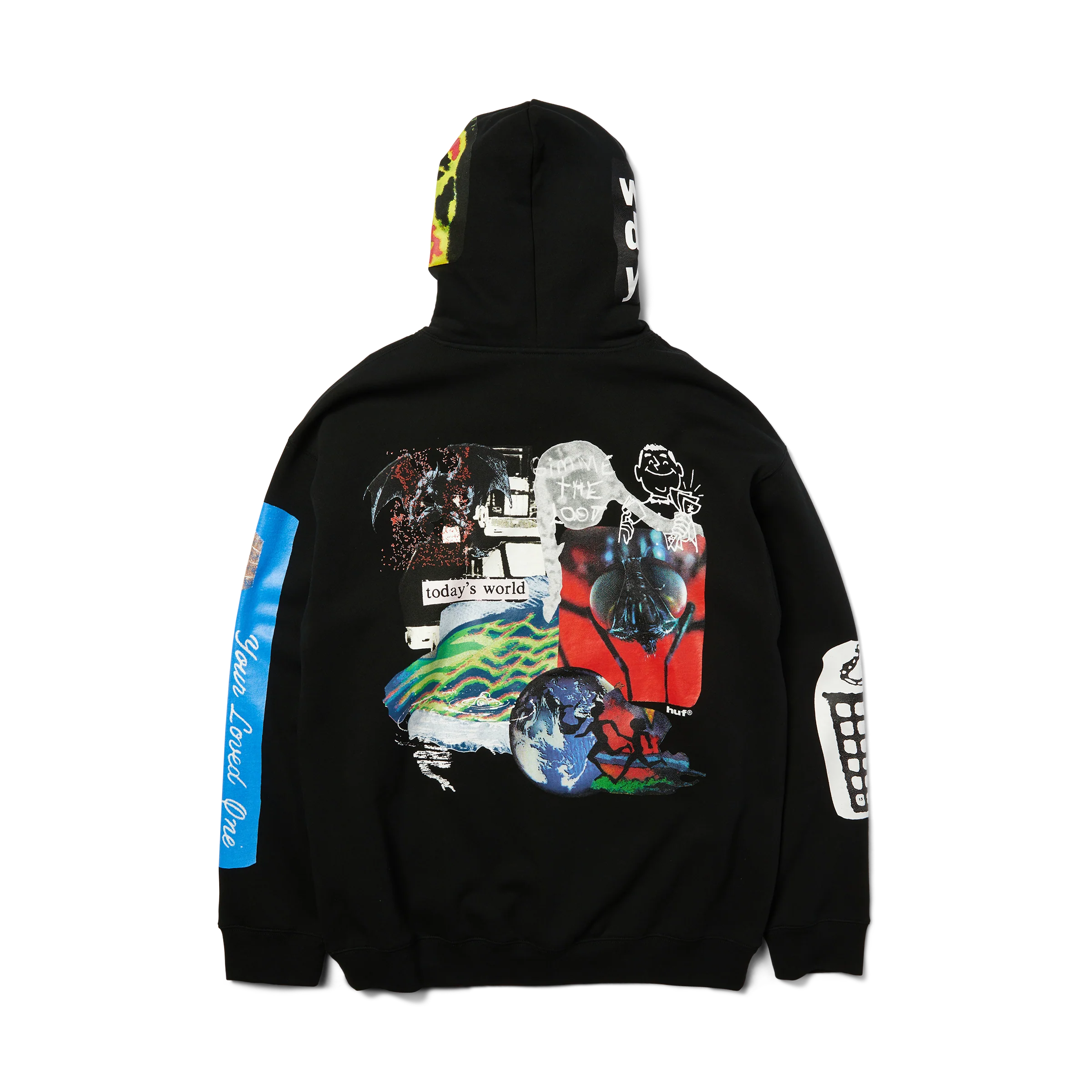 Gimme The Loot Pullover Hoodie