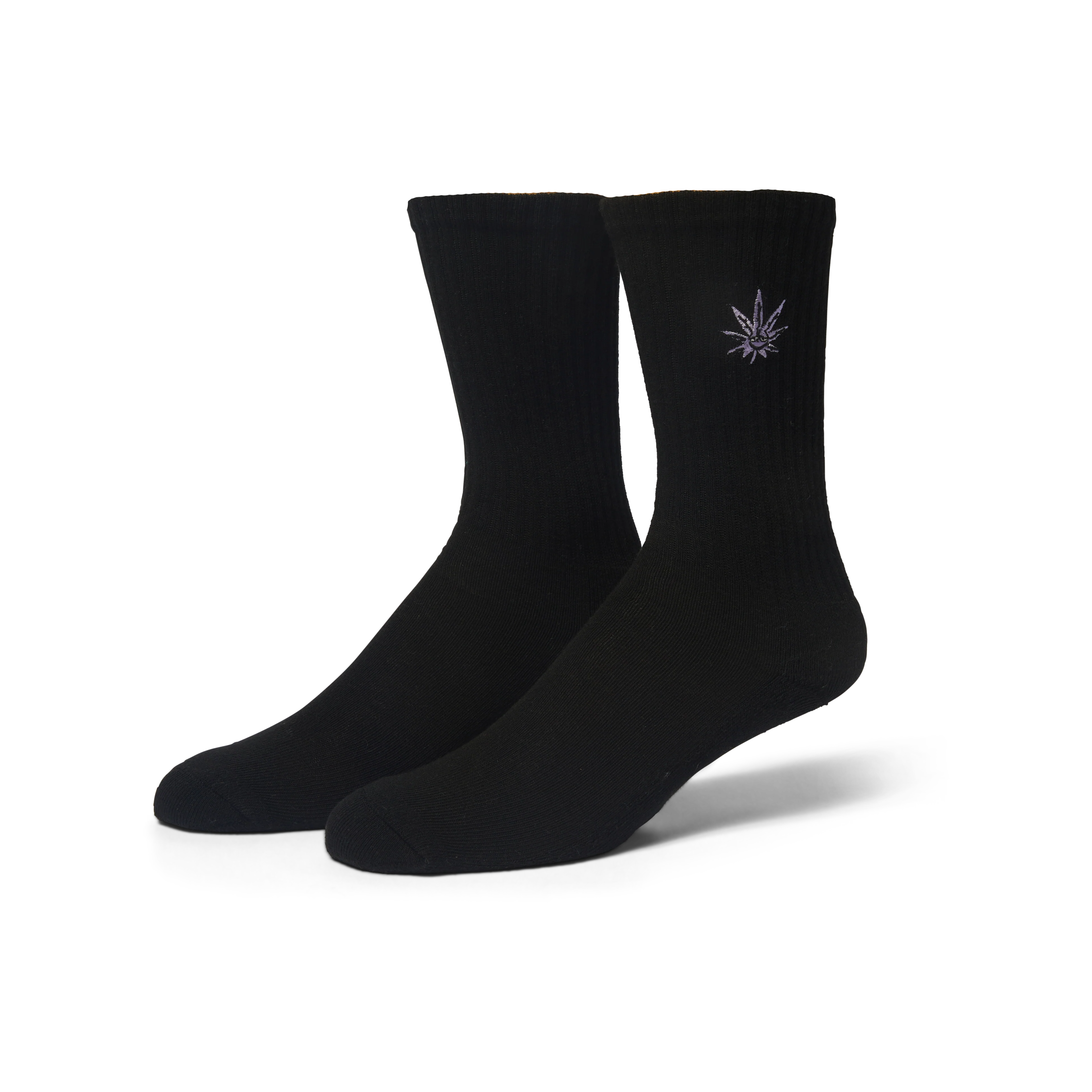 53-green-buddy-embroidered-sock-3.webp Green Buddy Embroidered Sock