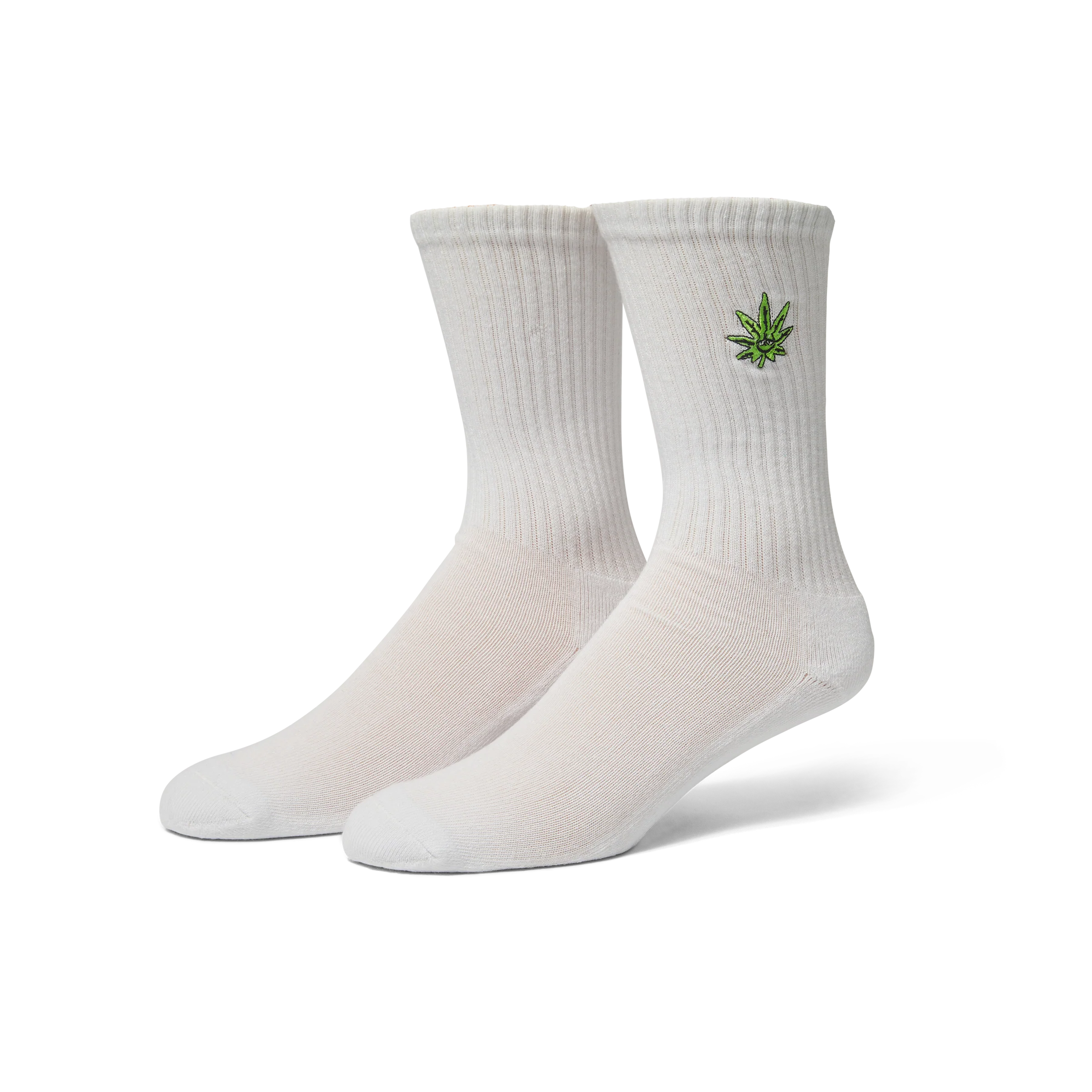 53-green-buddy-embroidered-sock-5.webp Green Buddy Embroidered Sock