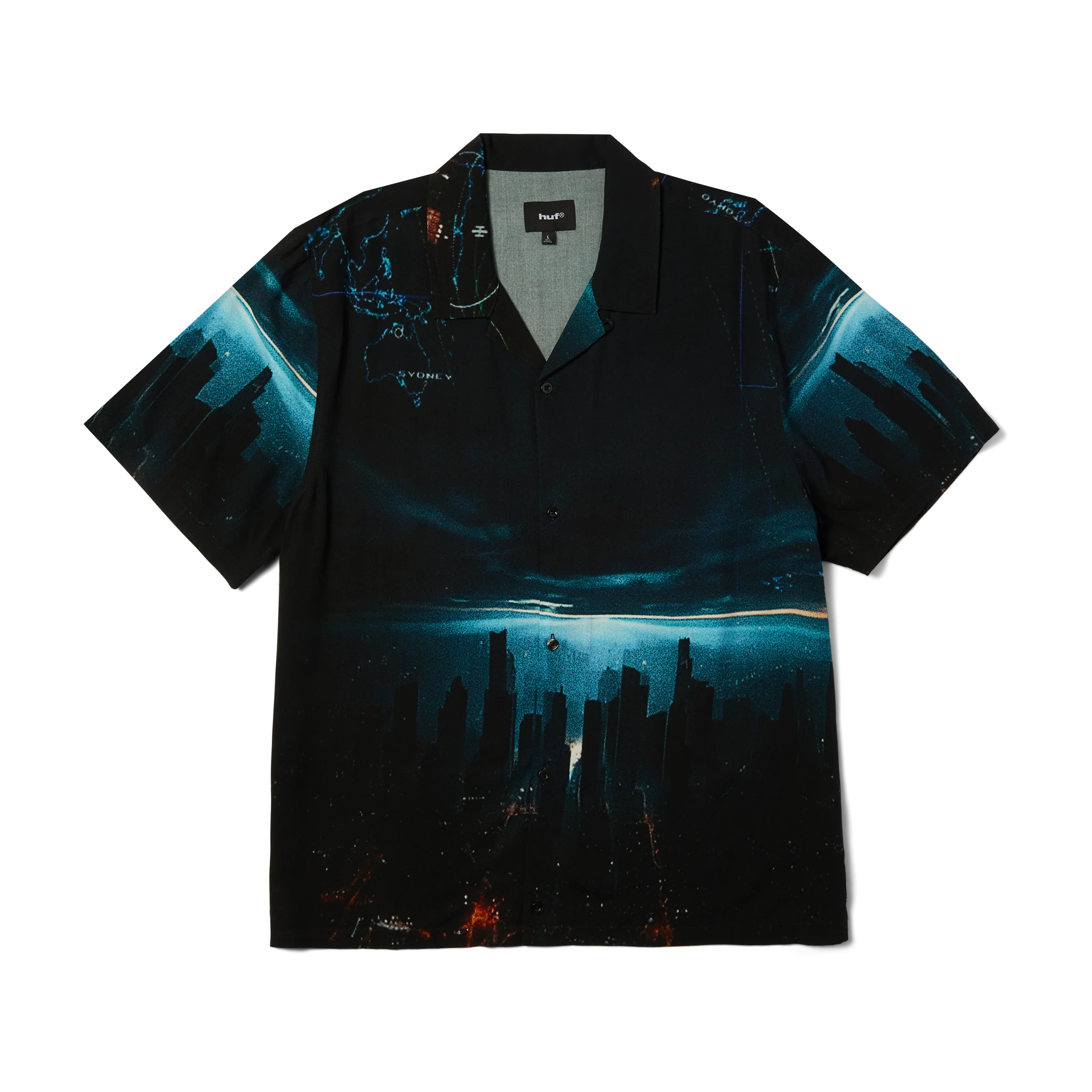 Ground Control Resort Shirt