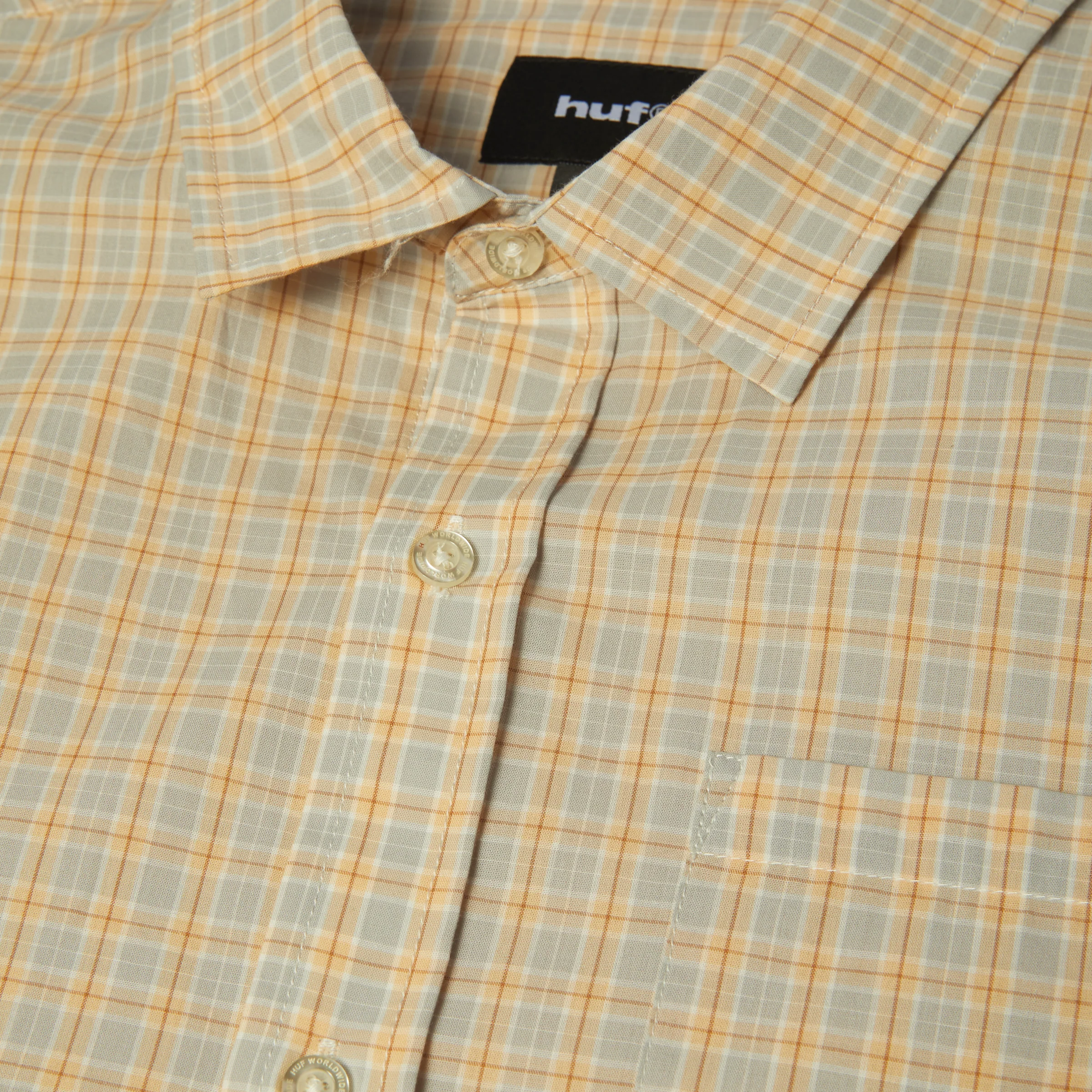 578-h-star-plaid-shirt-10.webp H Star Plaid Shirt
