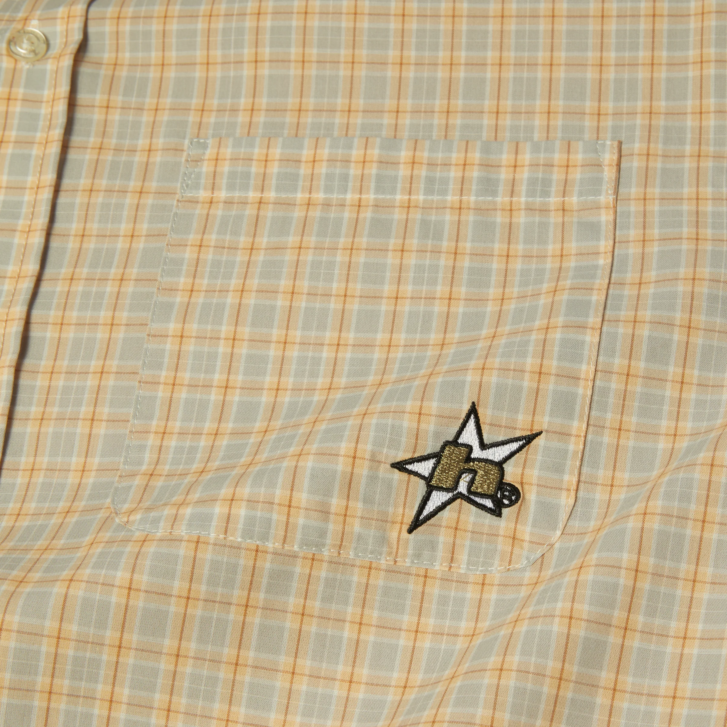 578-h-star-plaid-shirt-11.webp H Star Plaid Shirt