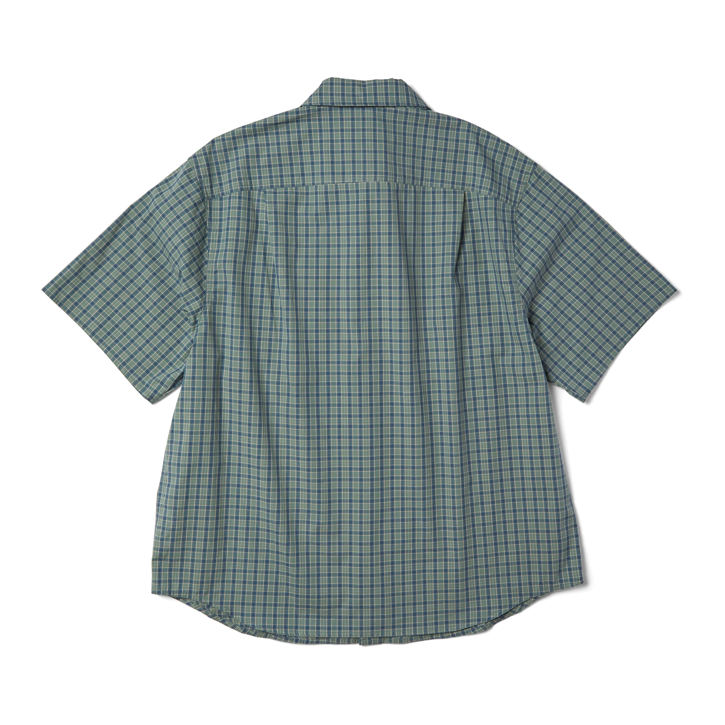 578-h-star-plaid-shirt-2.webp H Star Plaid Shirt