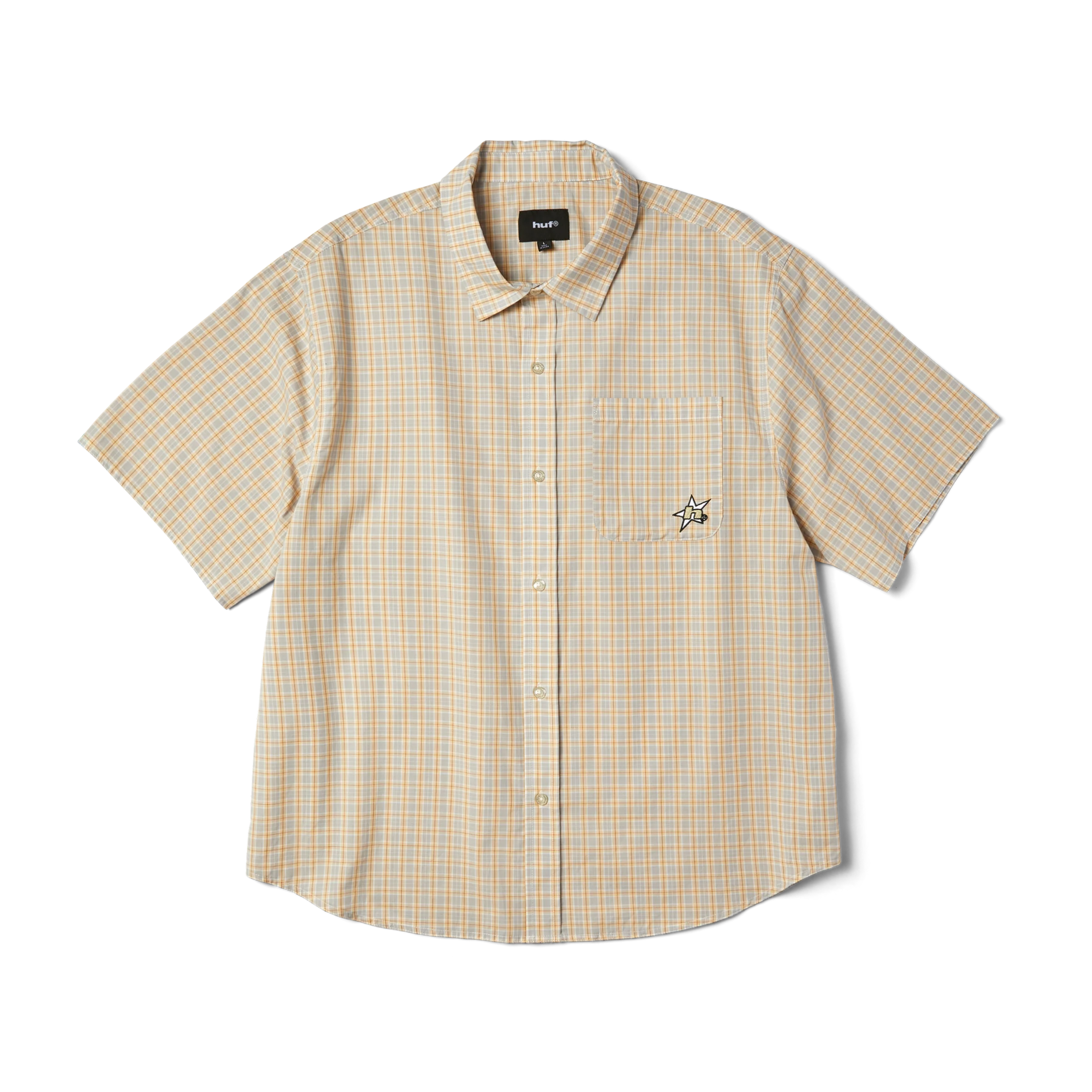578-h-star-plaid-shirt-8.webp H Star Plaid Shirt