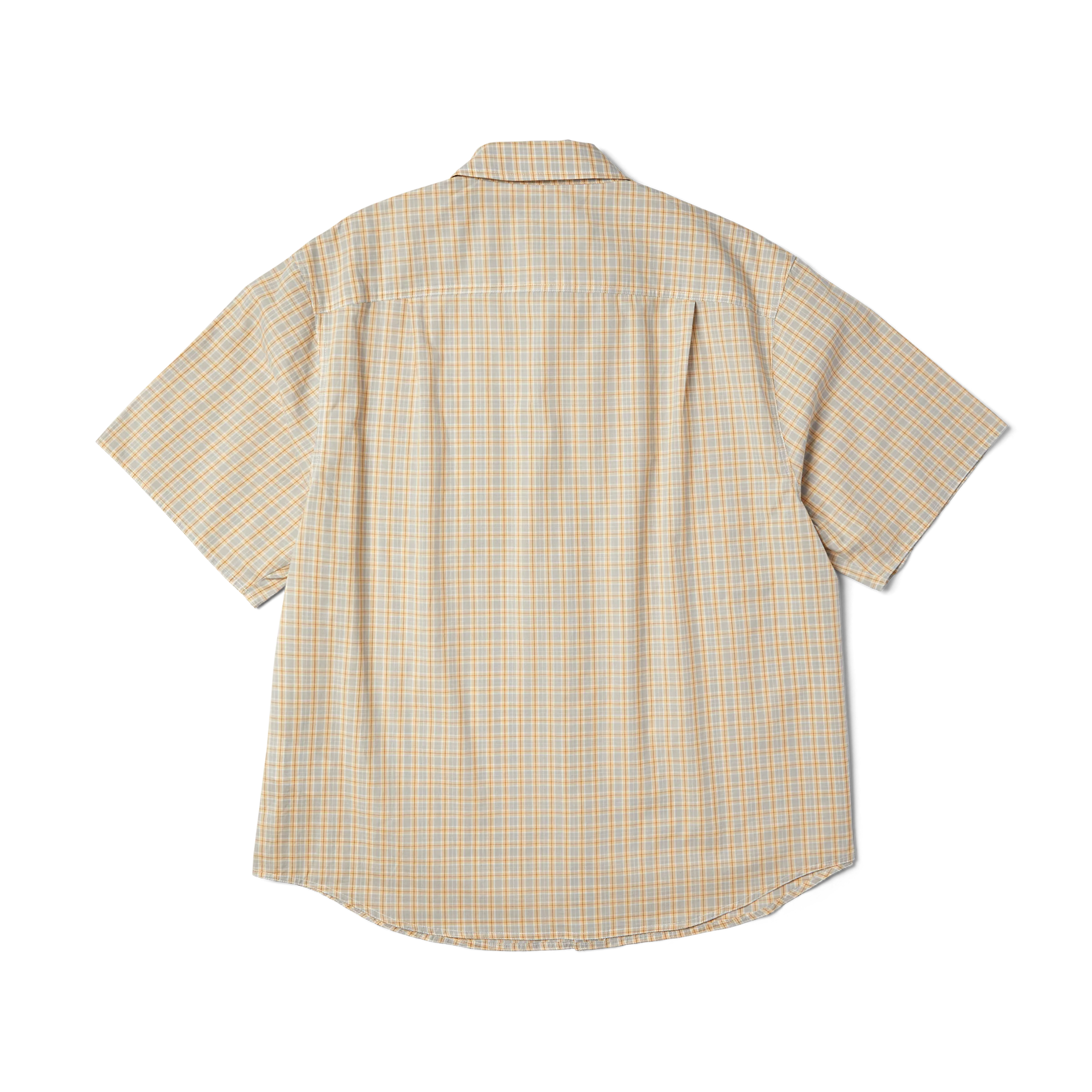 578-h-star-plaid-shirt-9.webp H Star Plaid Shirt