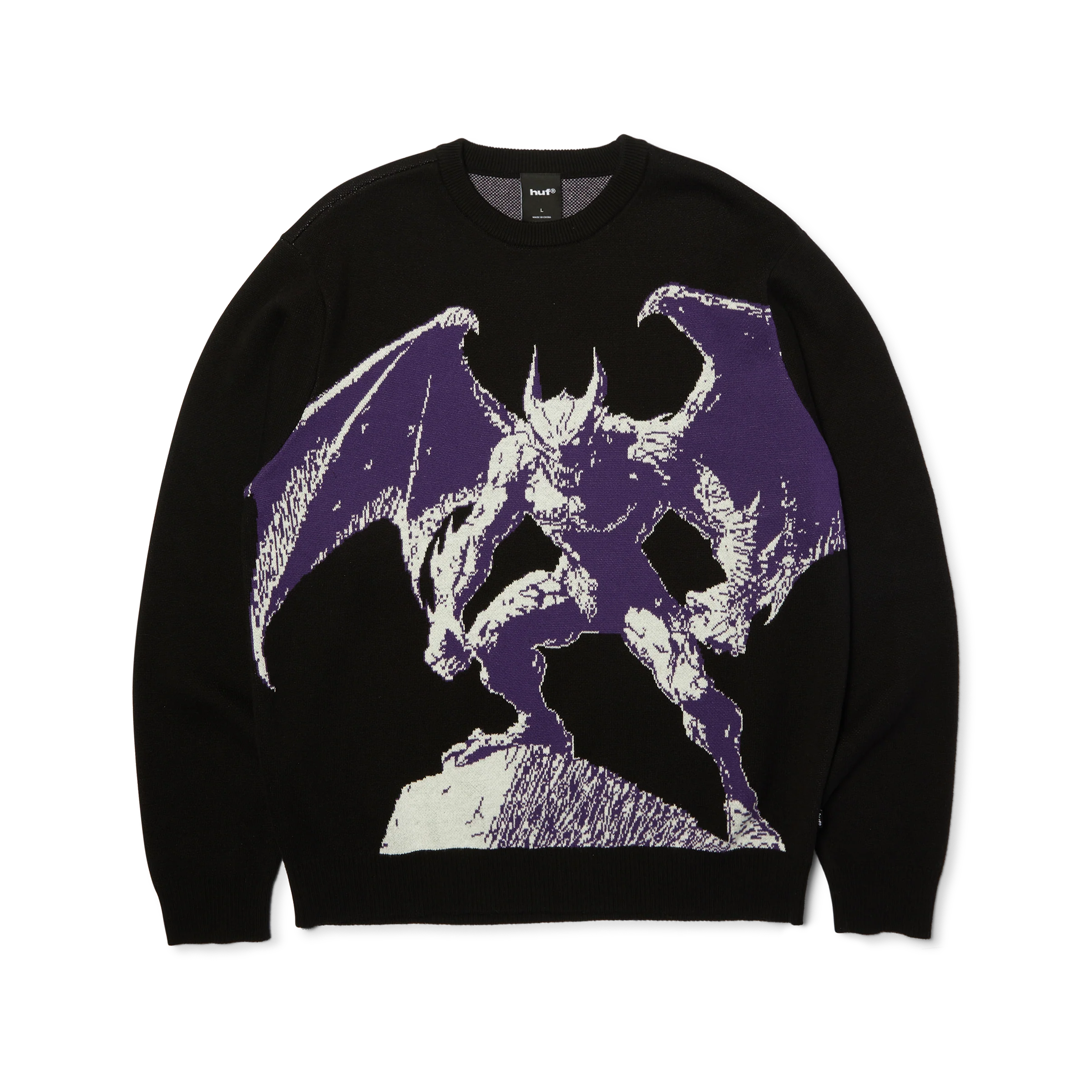 Heaven Can Wait Crewneck Sweater
