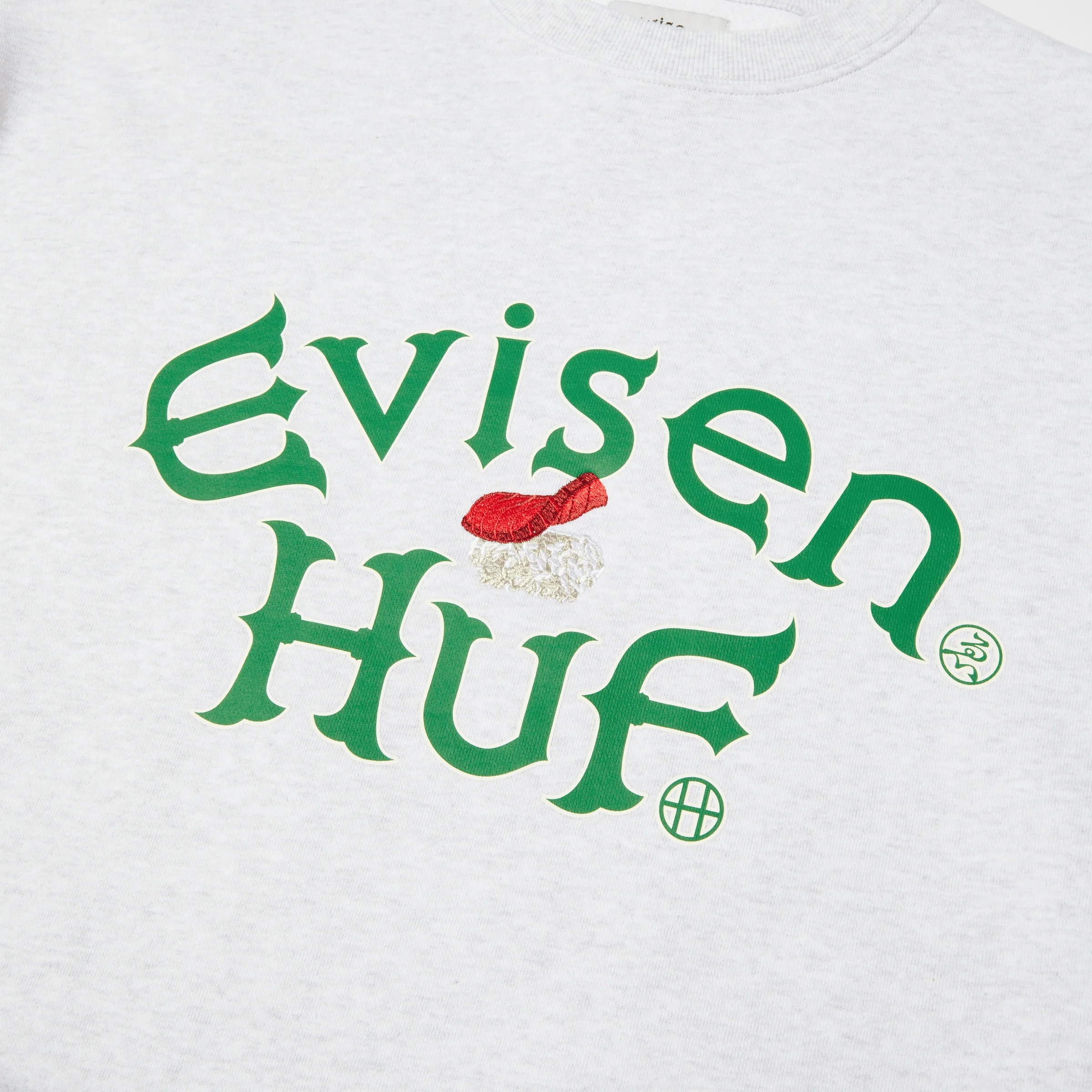 618-huf-x-evisen-sushi-crew-fleece-sweatshirt-2.webp HUF x Evisen Sushi Crew Fleece Sweatshirt