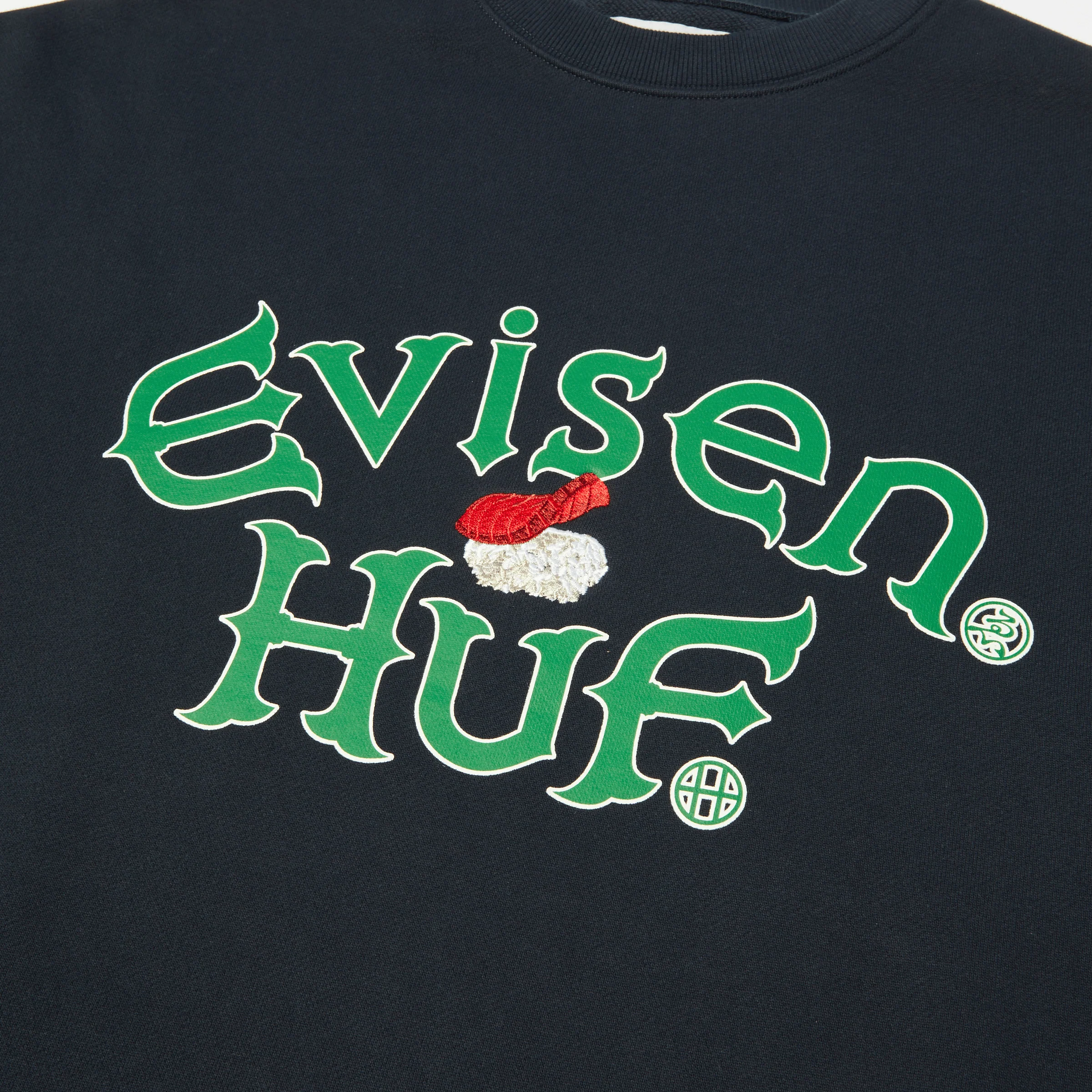 618-huf-x-evisen-sushi-crew-fleece-sweatshirt-5.webp HUF x Evisen Sushi Crew Fleece Sweatshirt