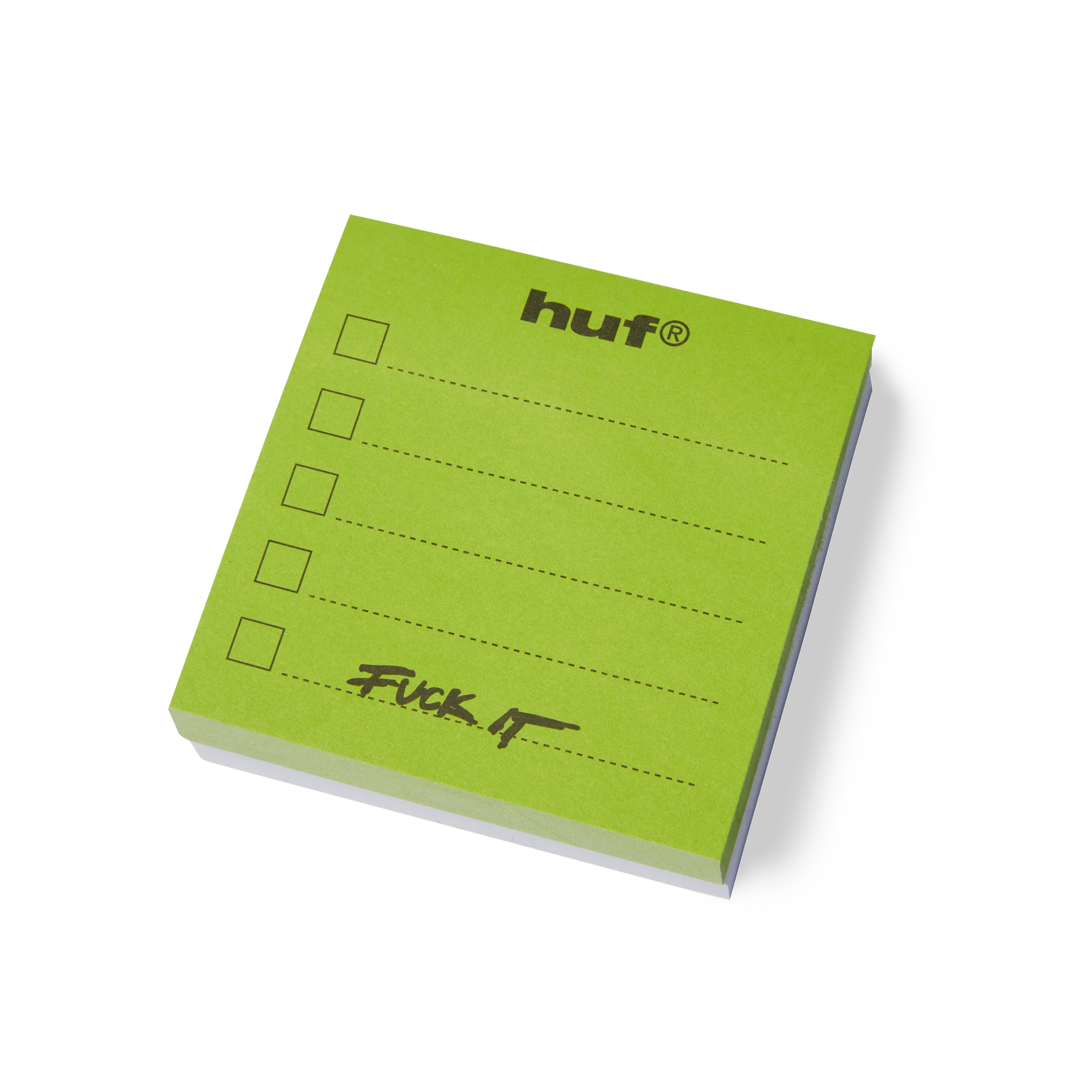 Huf Sticky Notes Pack