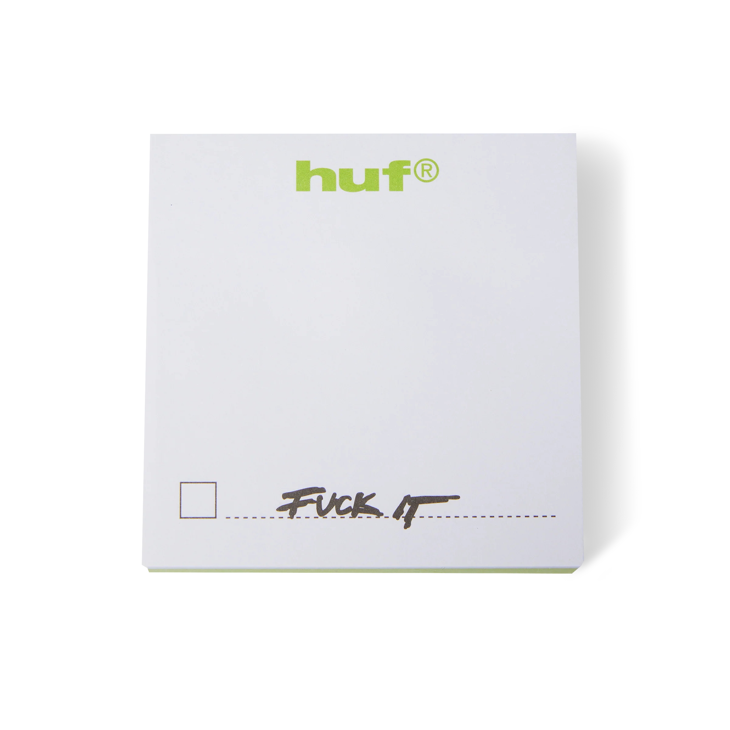 Huf Sticky Notes Pack