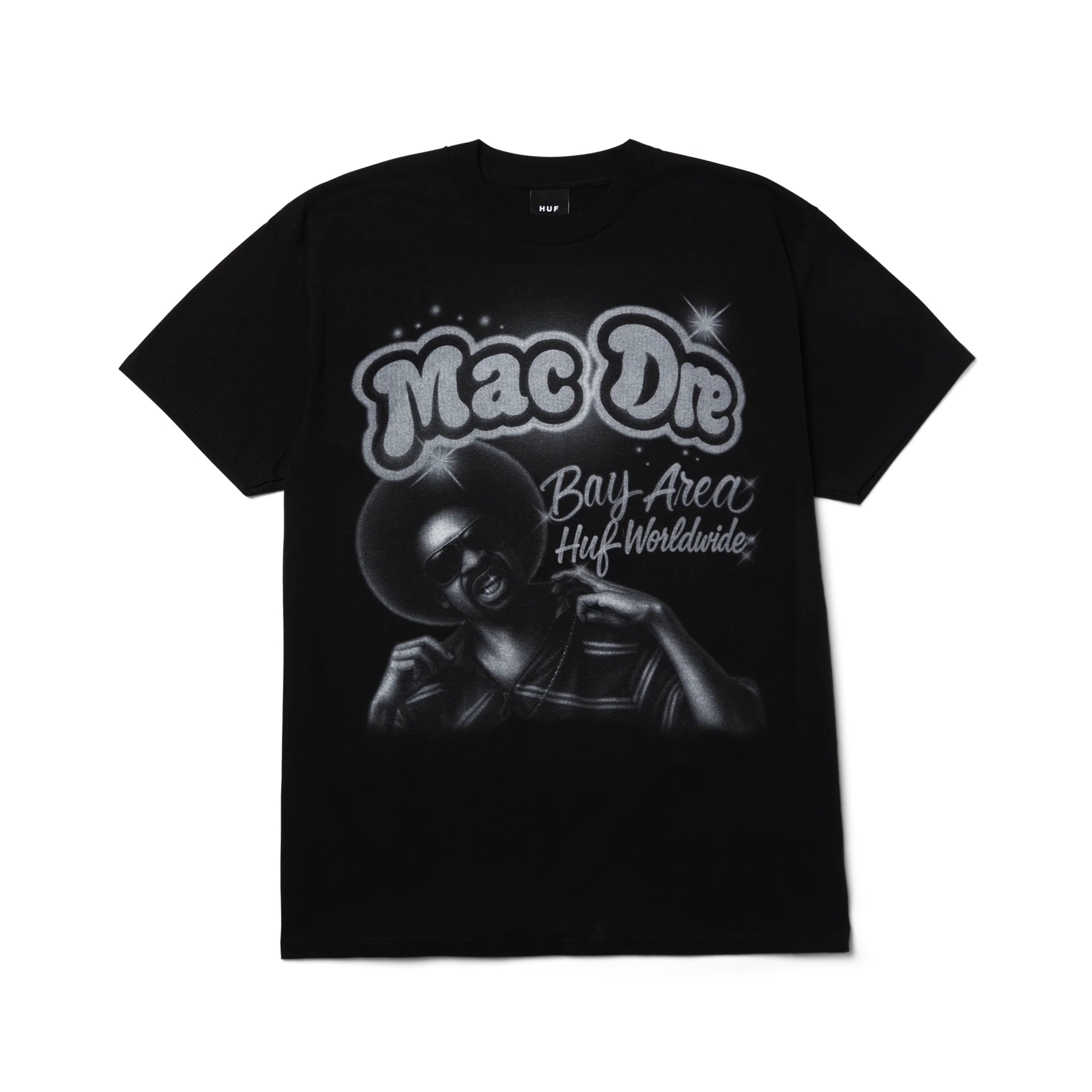 633-huf-x-mac-dre-airbrush-t-shirt-1.webp HUF x Mac Dre Airbrush T-Shirt