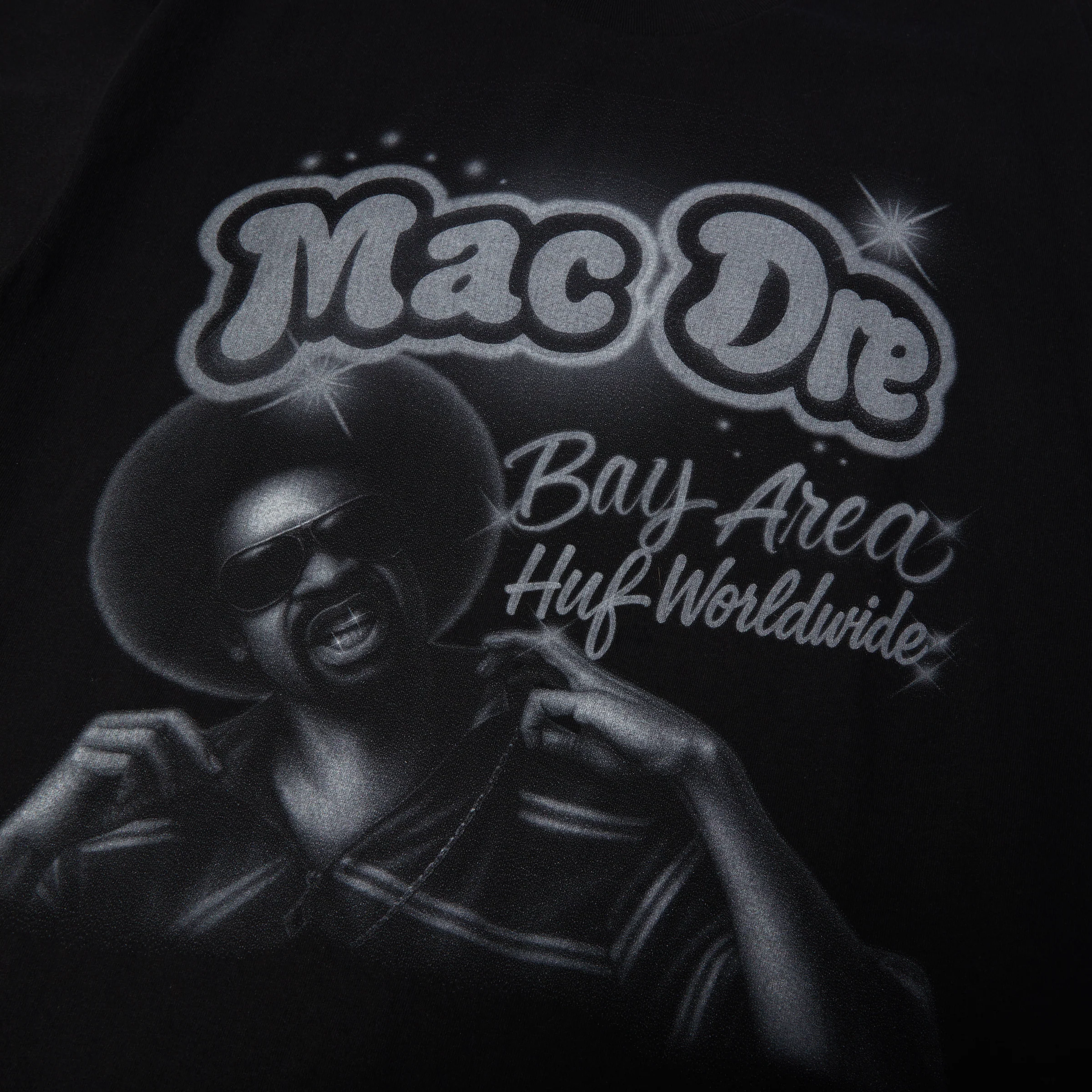 633-huf-x-mac-dre-airbrush-t-shirt-2.webp HUF x Mac Dre Airbrush T-Shirt