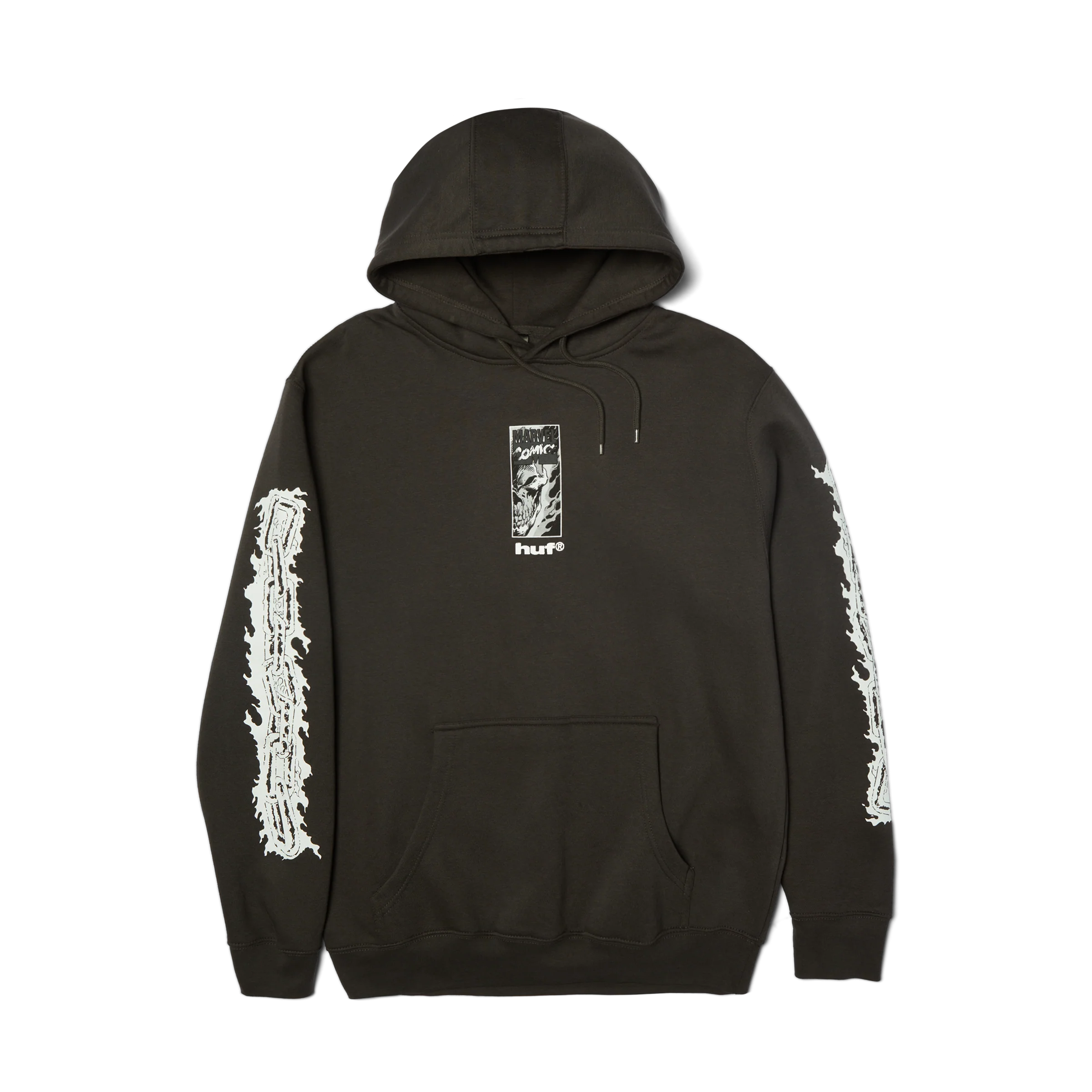 657-huf-x-marvel-ghost-rider-pullover-hoodie-2.webp HUF x Marvel Ghost Rider Pullover Hoodie