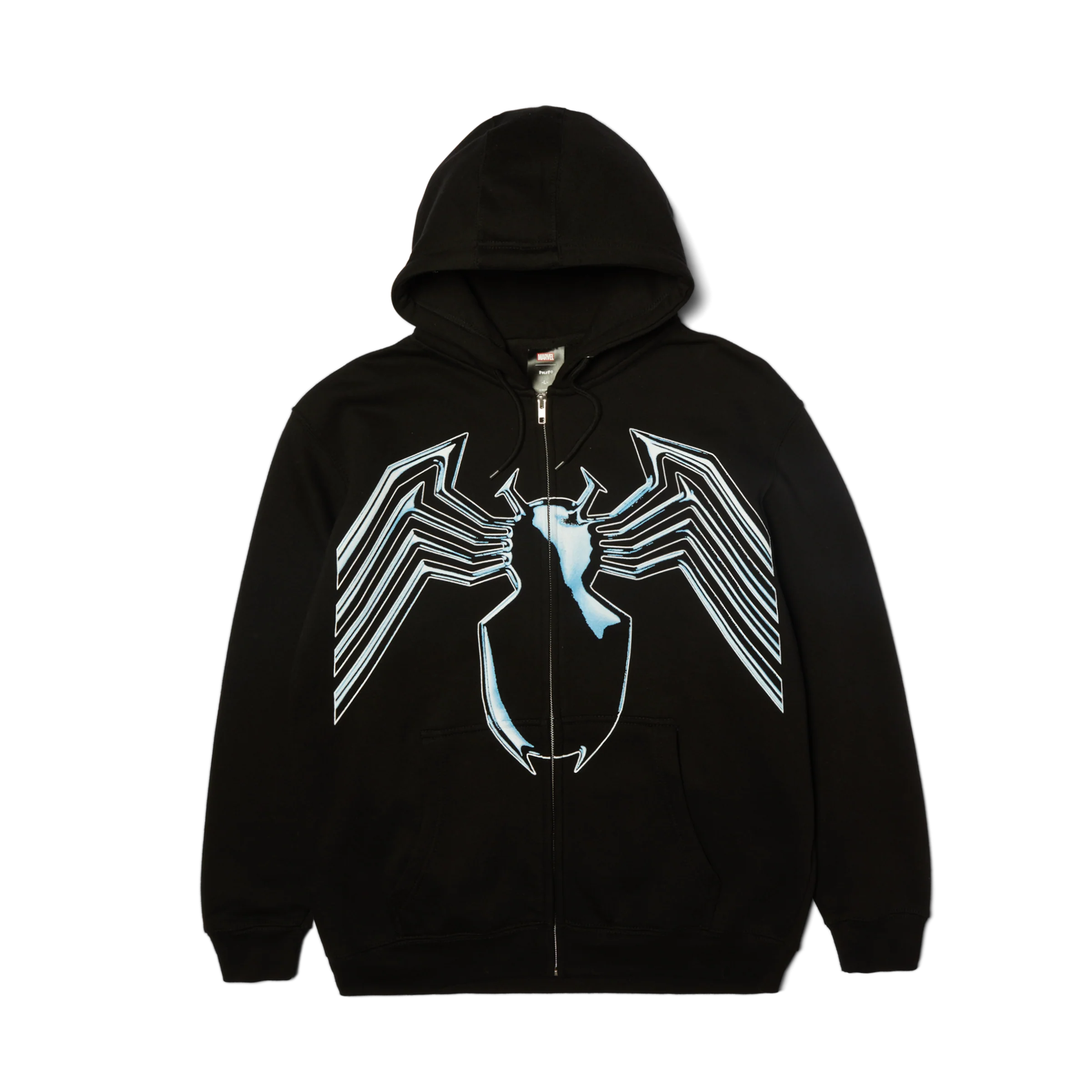 681-huf-x-marvel-venom-full-zip-hoodie-1.webp HUF x Marvel Venom Full-Zip Hoodie