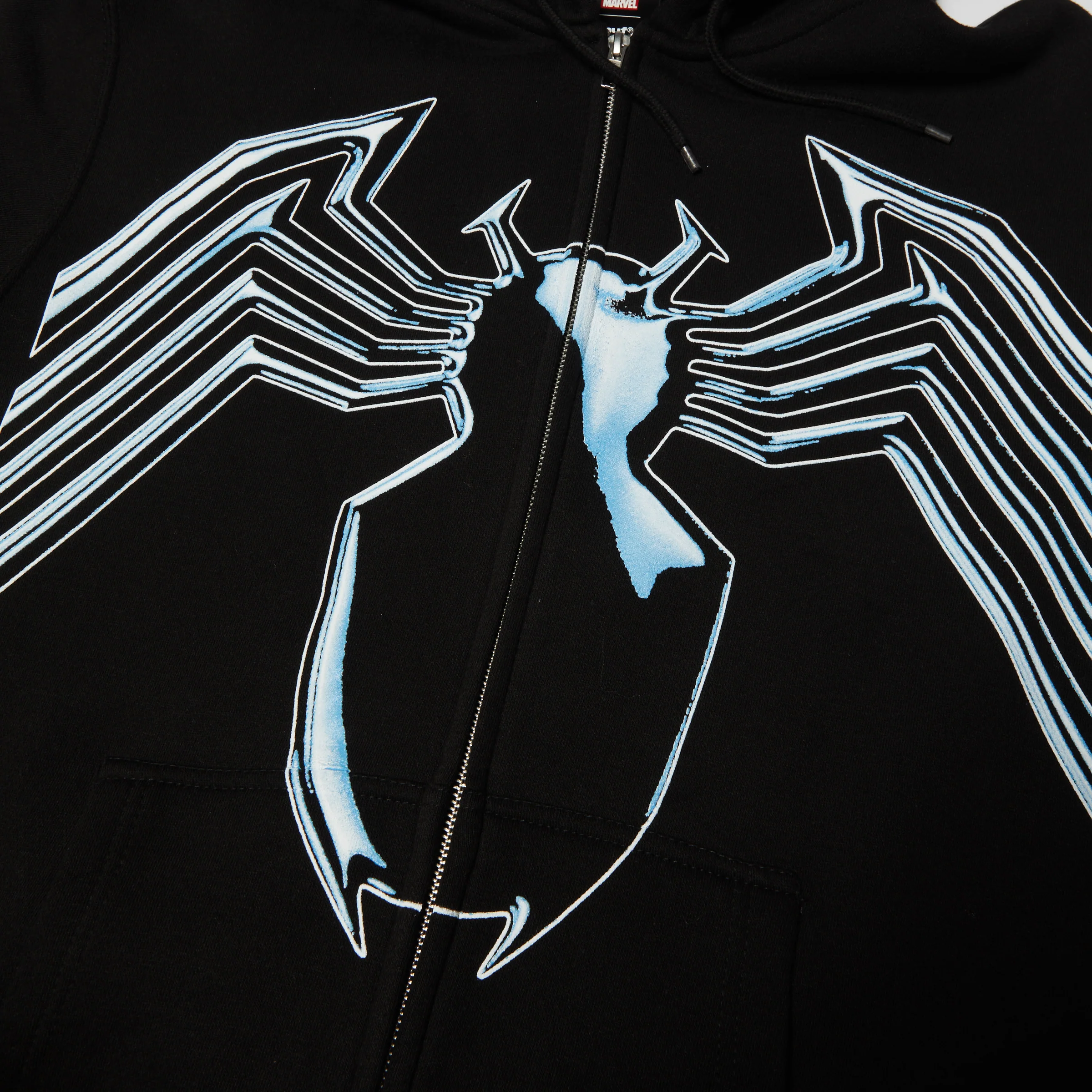 681-huf-x-marvel-venom-full-zip-hoodie-3.webp HUF x Marvel Venom Full-Zip Hoodie