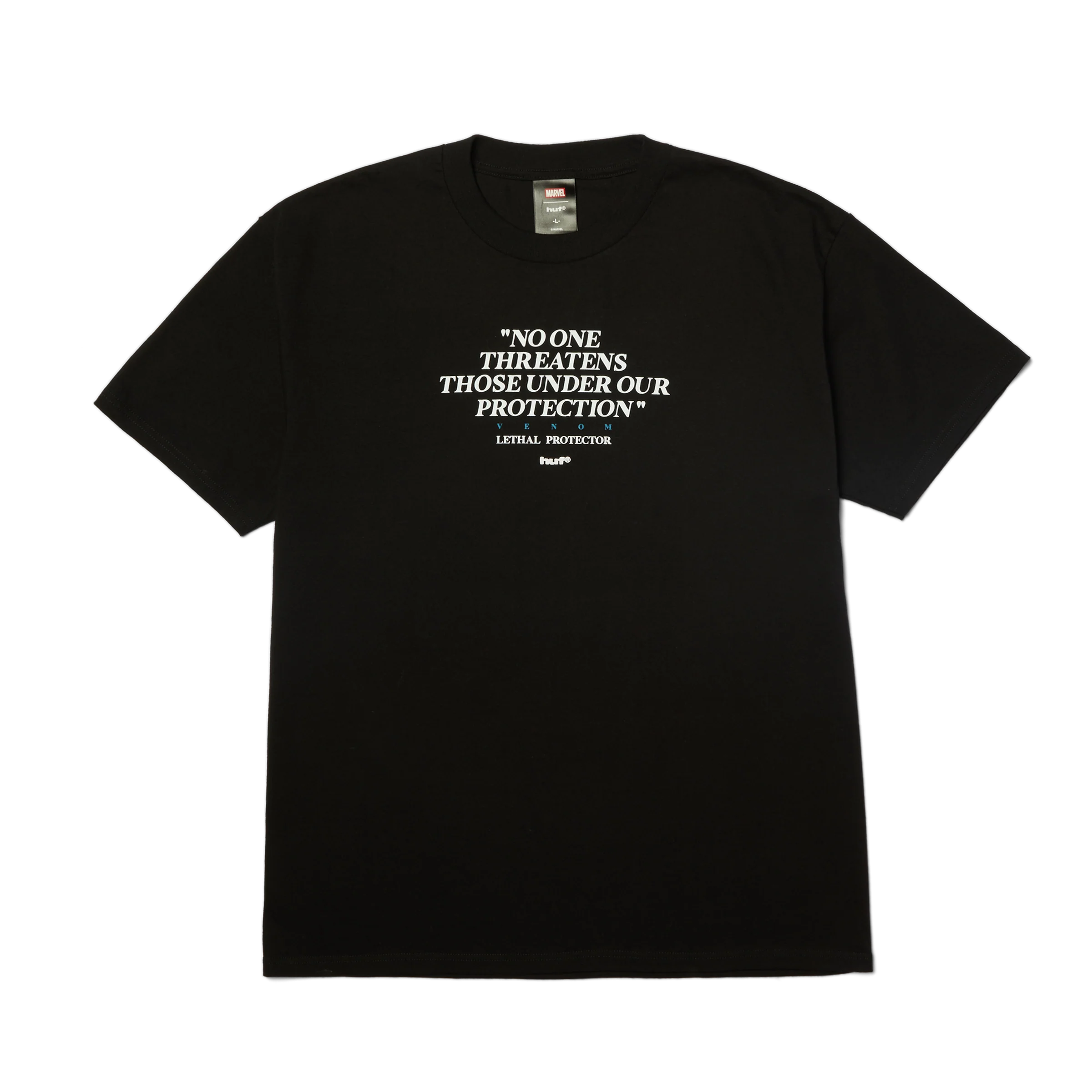 687-huf-x-marvel-venom-protector-t-shirt-1.webp HUF x Marvel Venom Protector T-Shirt