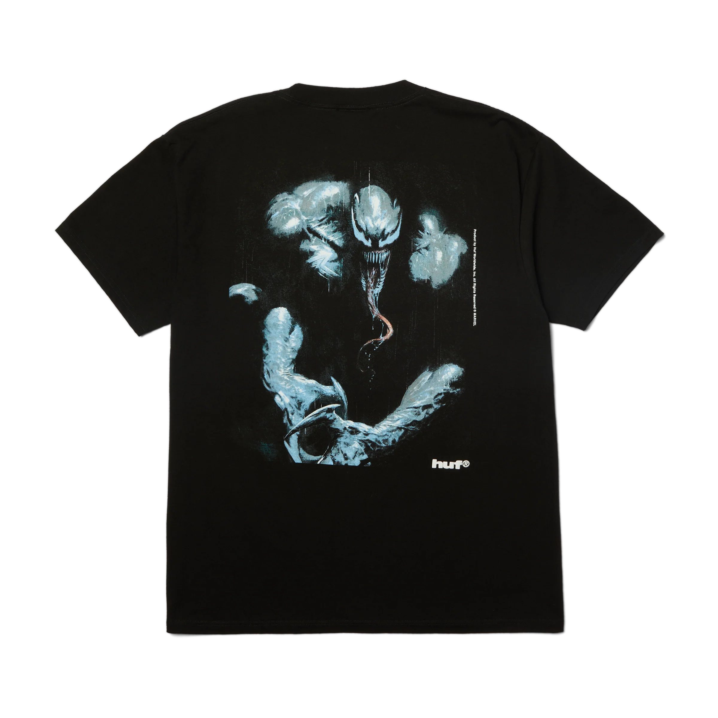 HUF x Marvel Venom Protector T-Shirt