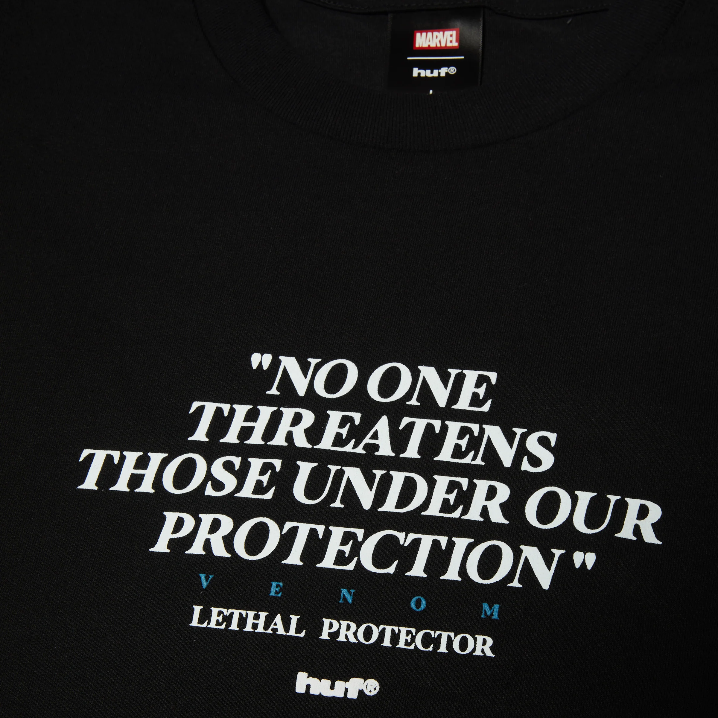 HUF x Marvel Venom Protector T-Shirt