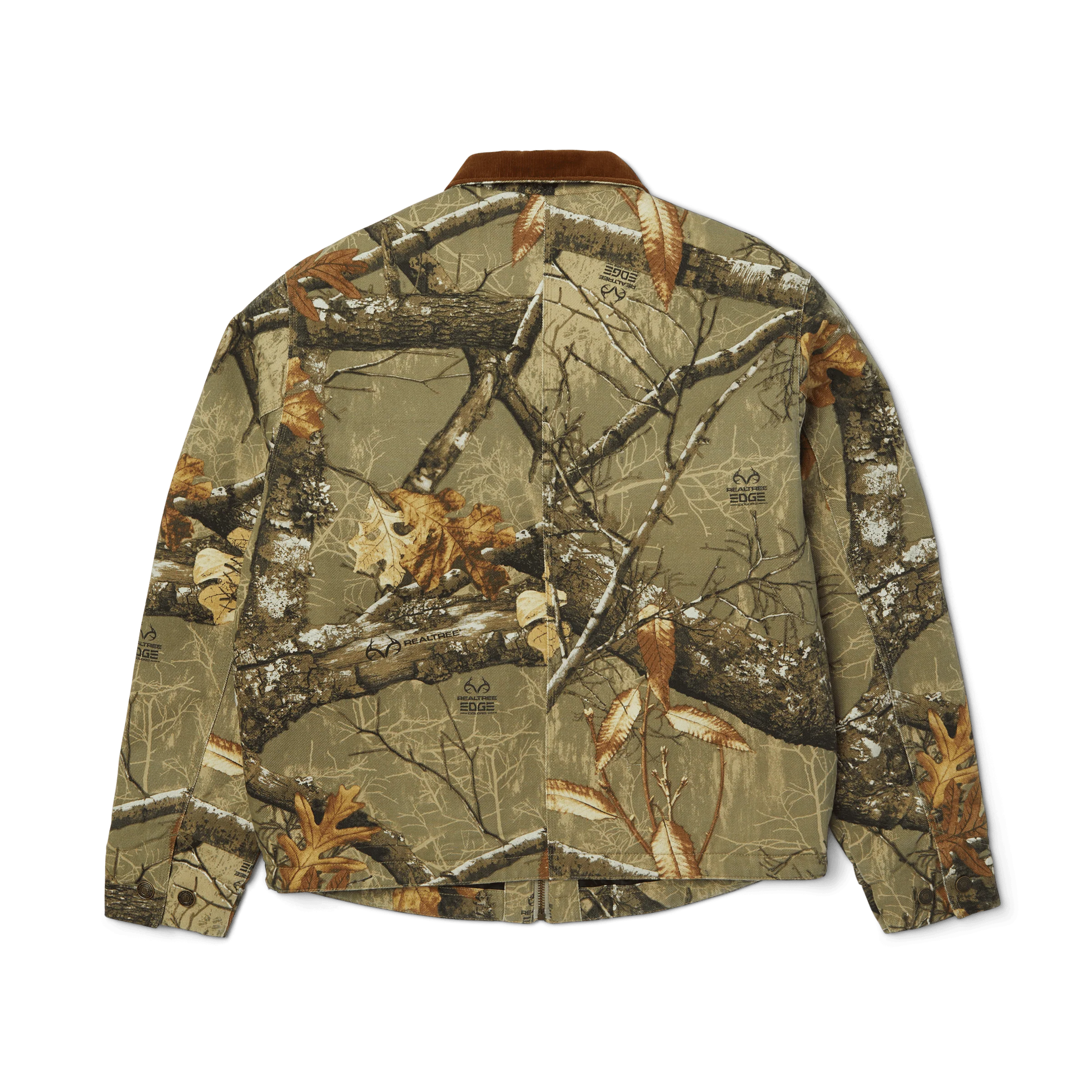HUF x Realtree Megablast Work Jacket