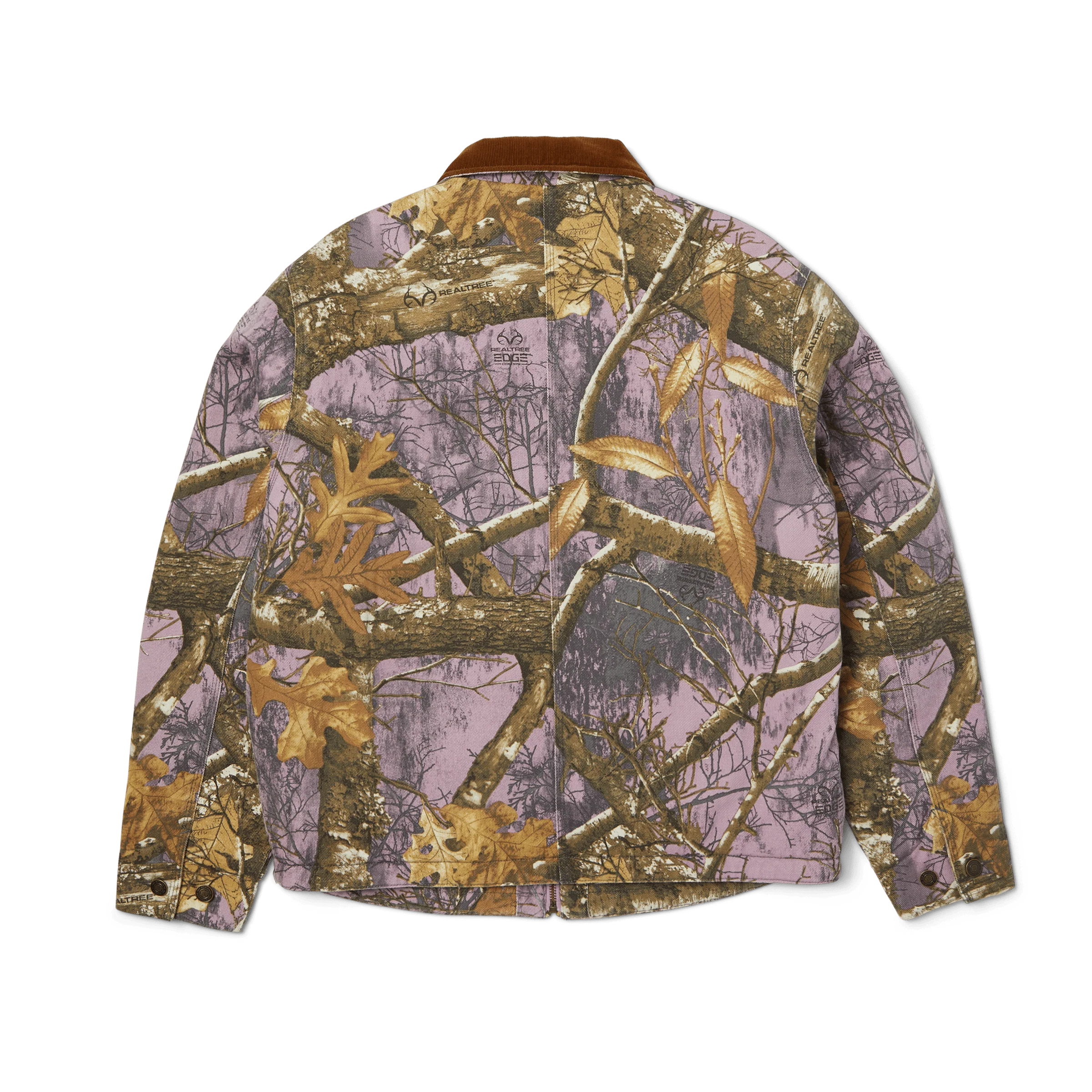 HUF x Realtree Megablast Work Jacket