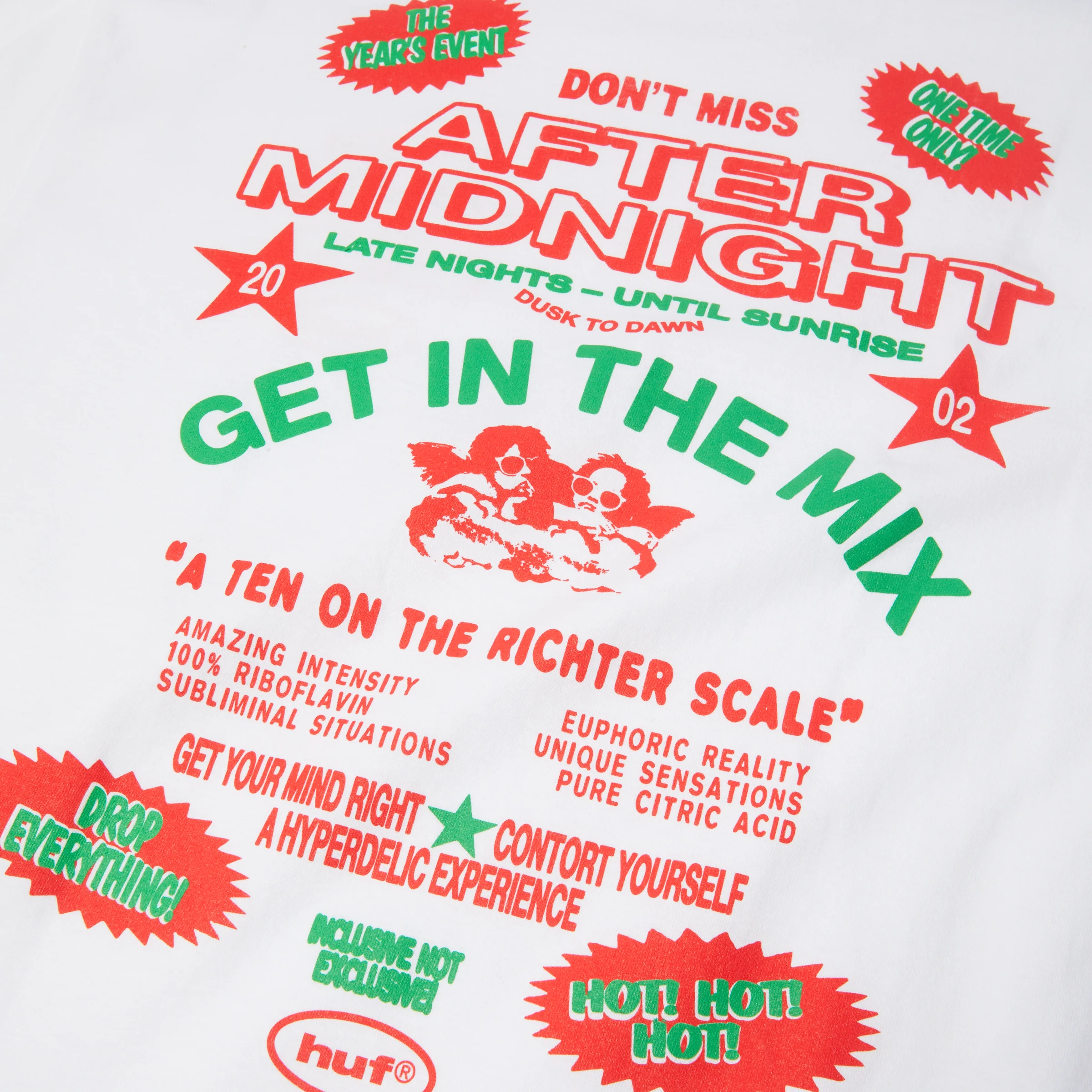 In the Mix T-Shirt