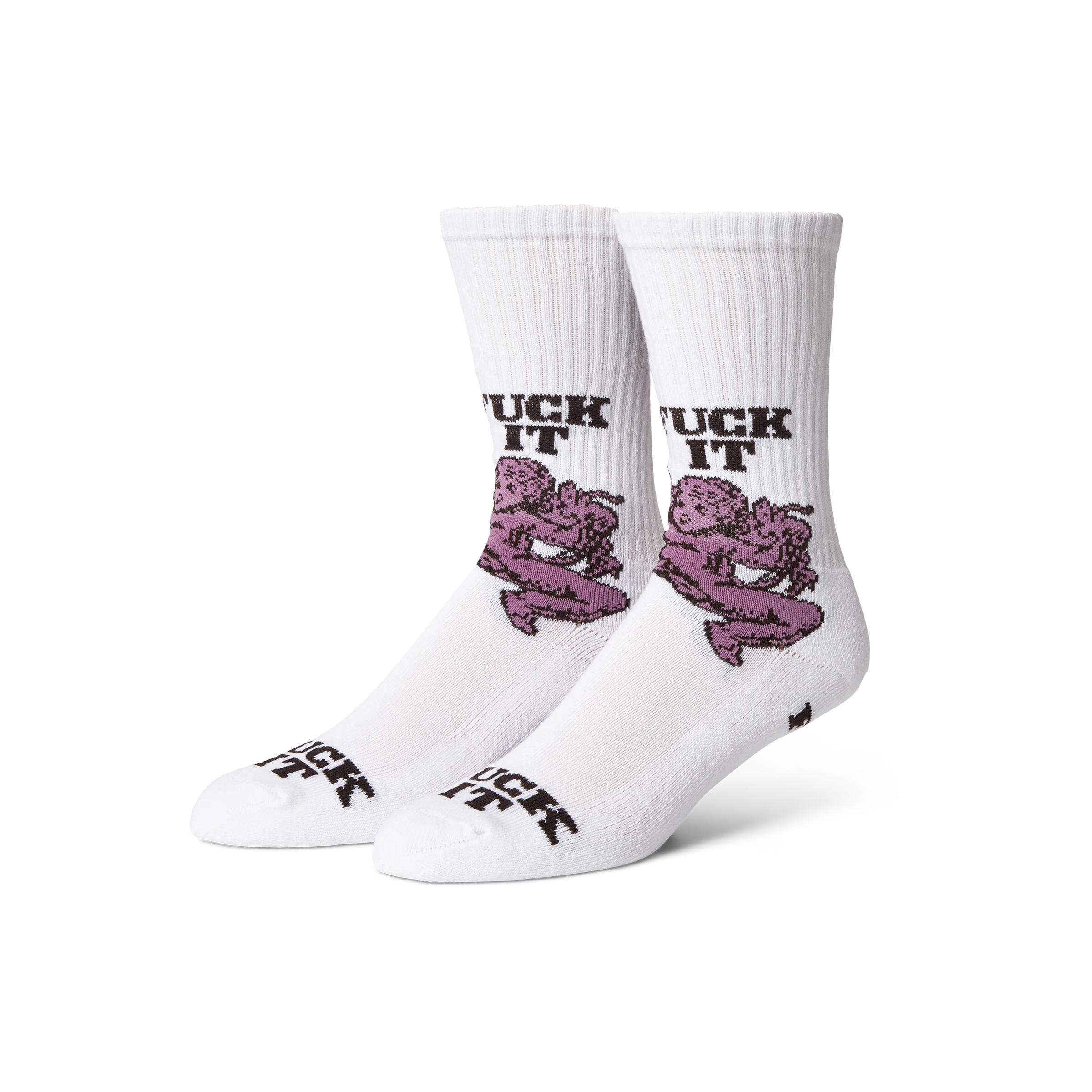 Divine Crew Sock